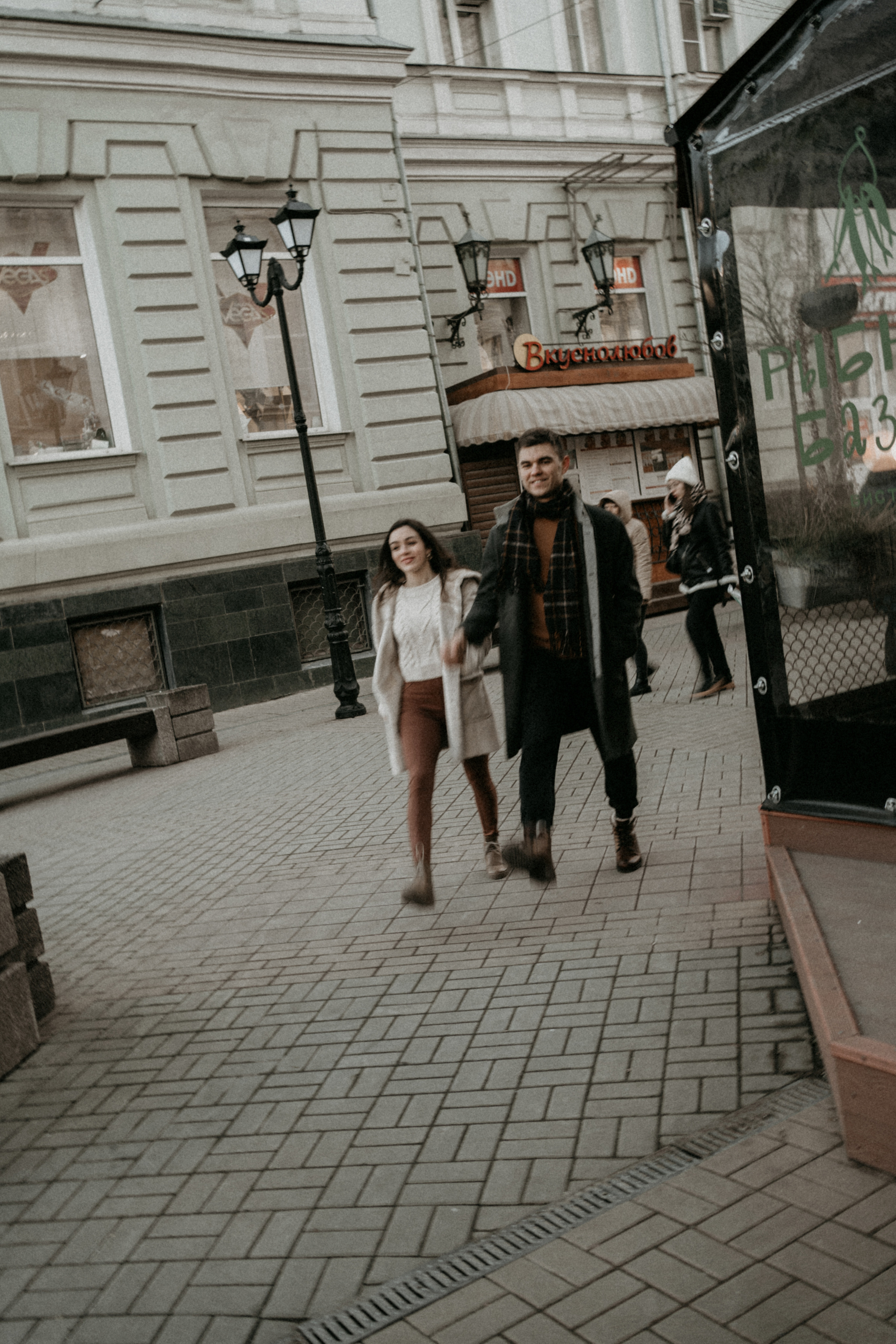 Алина и Дима. Семейный lifestyle фотограф в Ростове-на-Дону