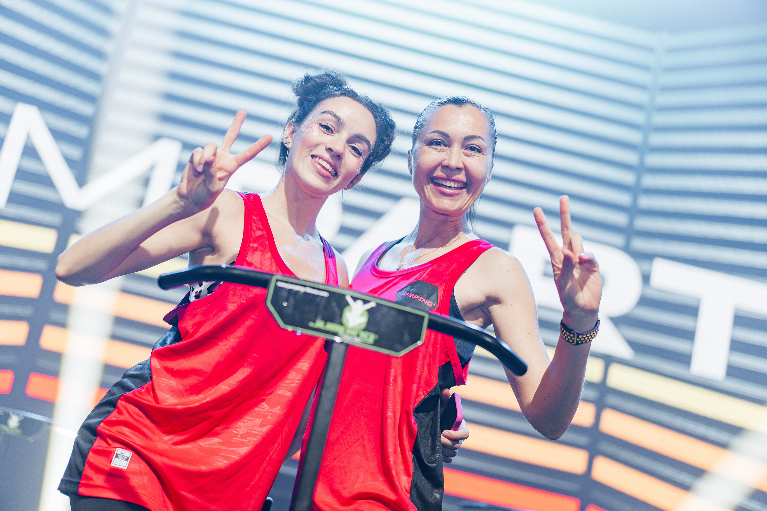 Jumping Party Rostov. Семейный lifestyle фотограф в Ростове-на-Дону