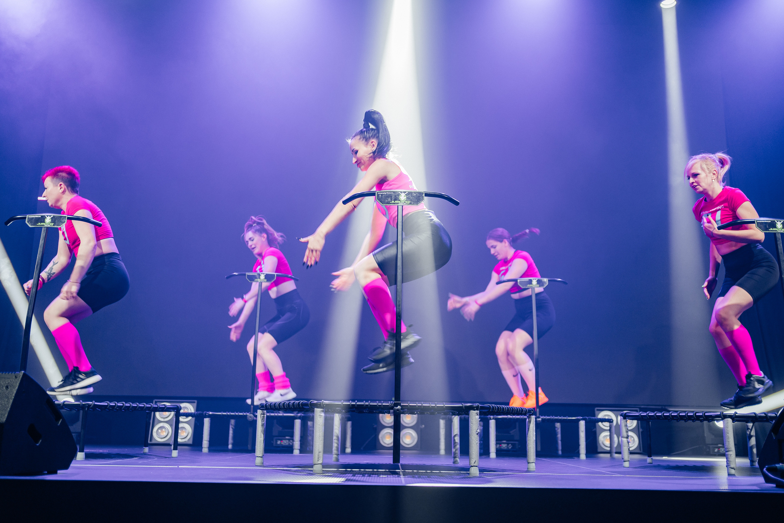 Jumping Party Rostov. Семейный lifestyle фотограф в Ростове-на-Дону