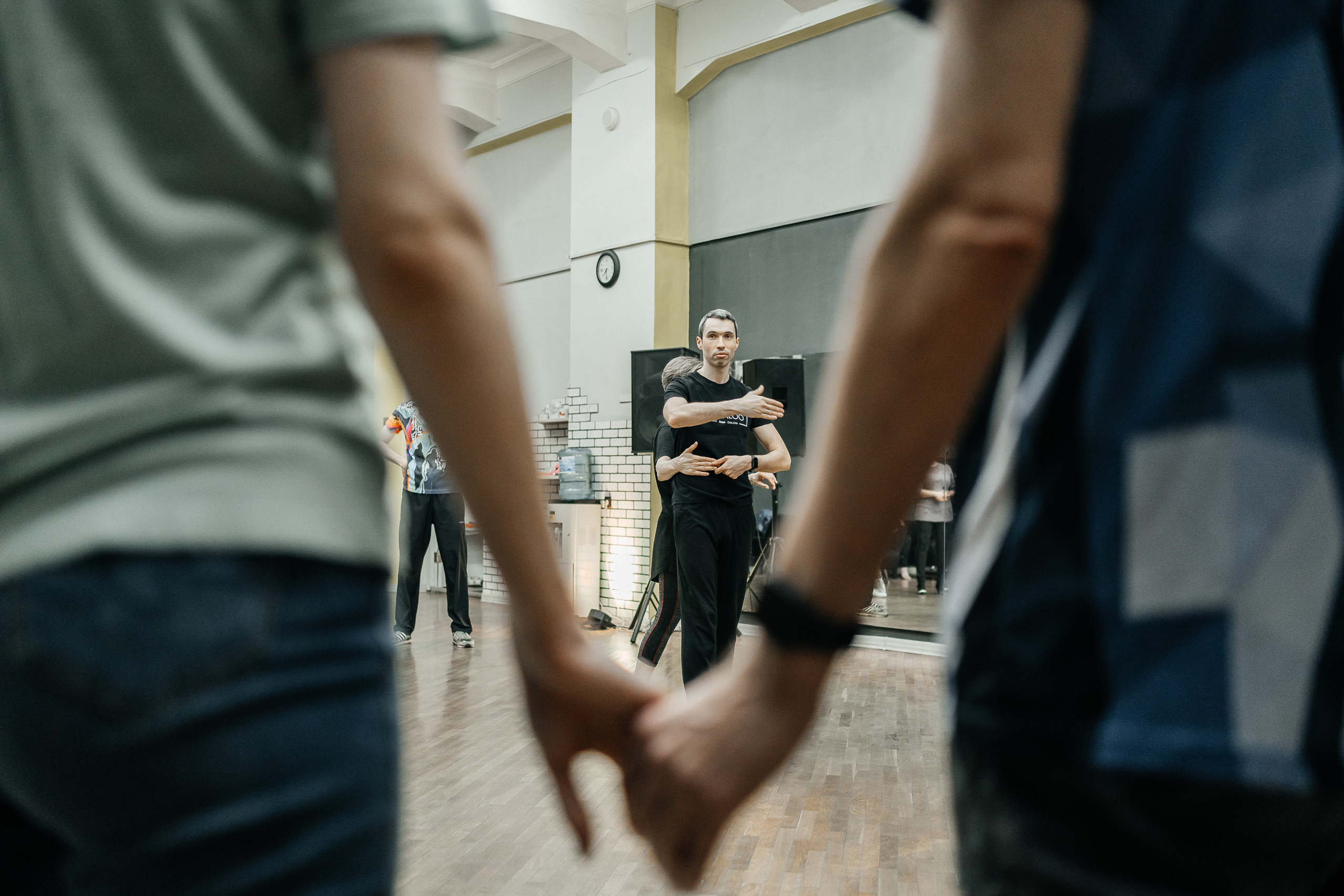 Репортаж с танцевальной тренировки Boogaloo. Семейный lifestyle фотограф в Ростове-на-Дону