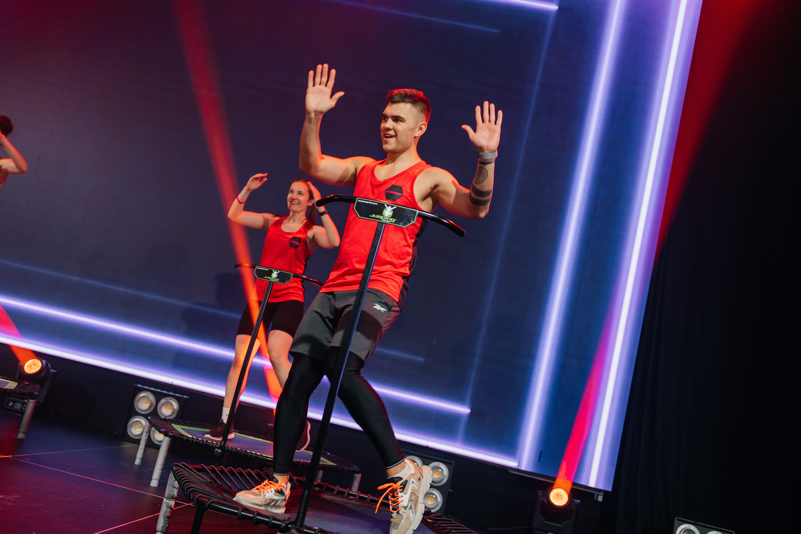 Jumping Party Rostov. Семейный lifestyle фотограф в Ростове-на-Дону