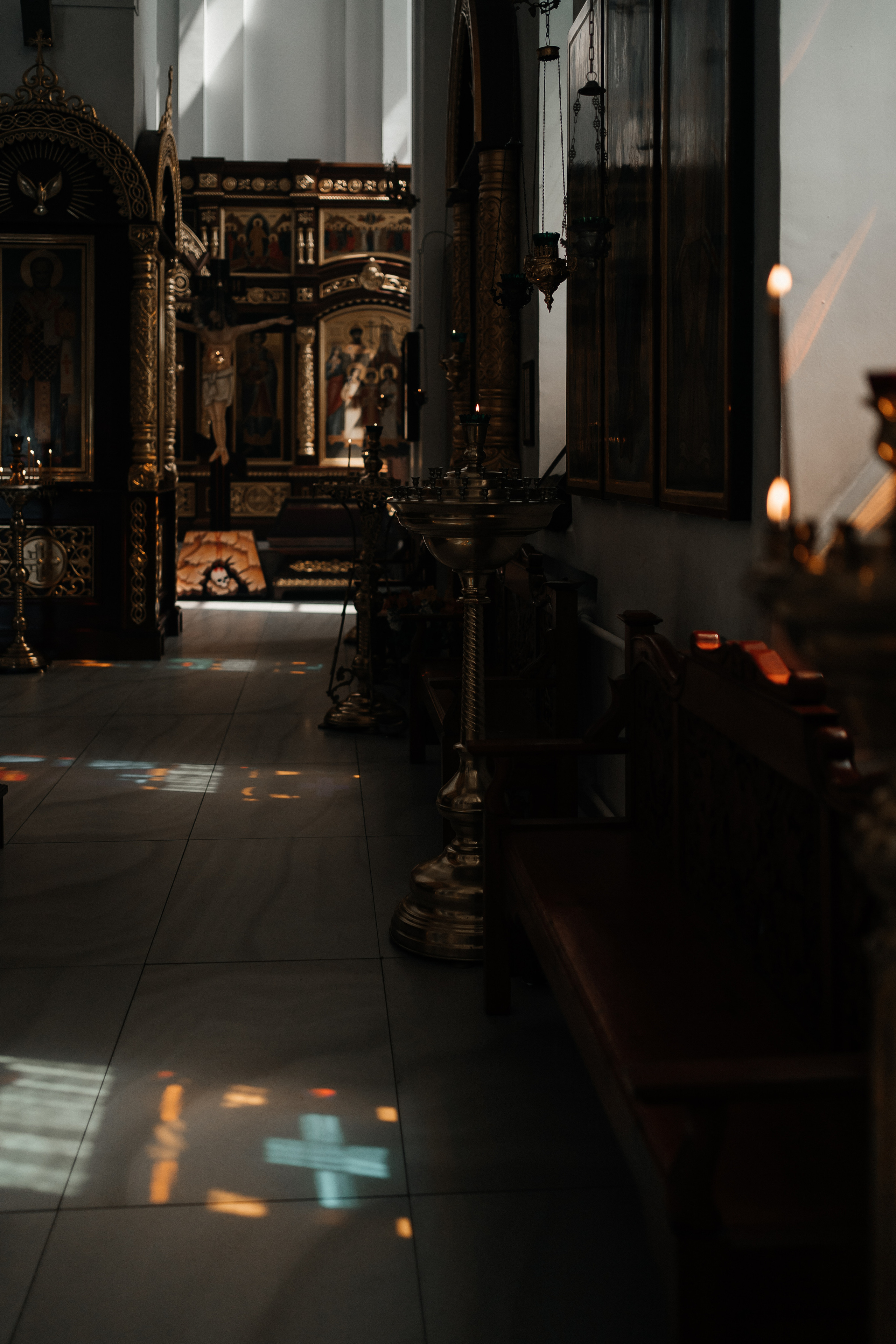 Крещении Сонечки. Семейный lifestyle фотограф в Ростове-на-Дону