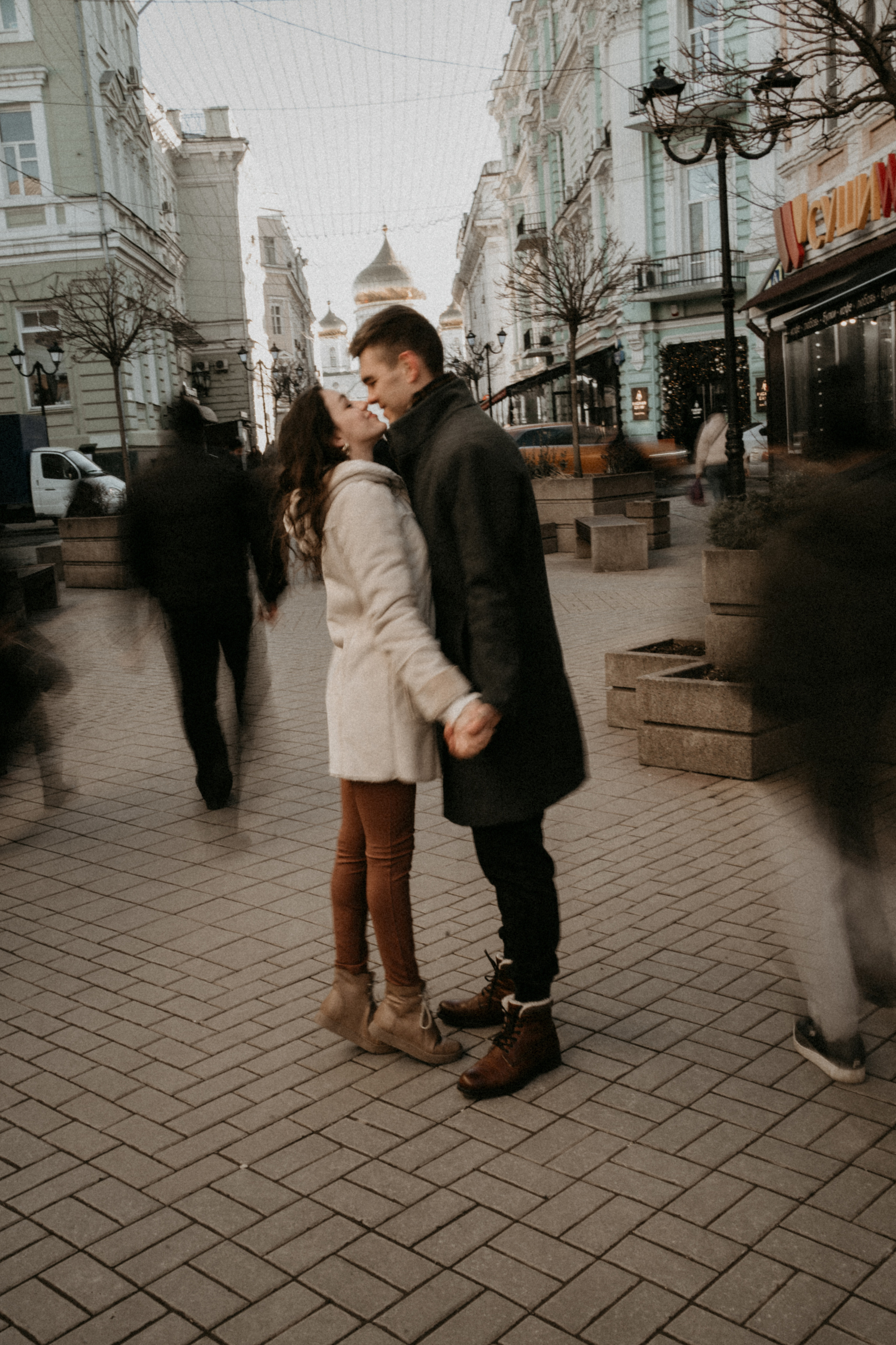 Алина и Дима. Семейный lifestyle фотограф в Ростове-на-Дону