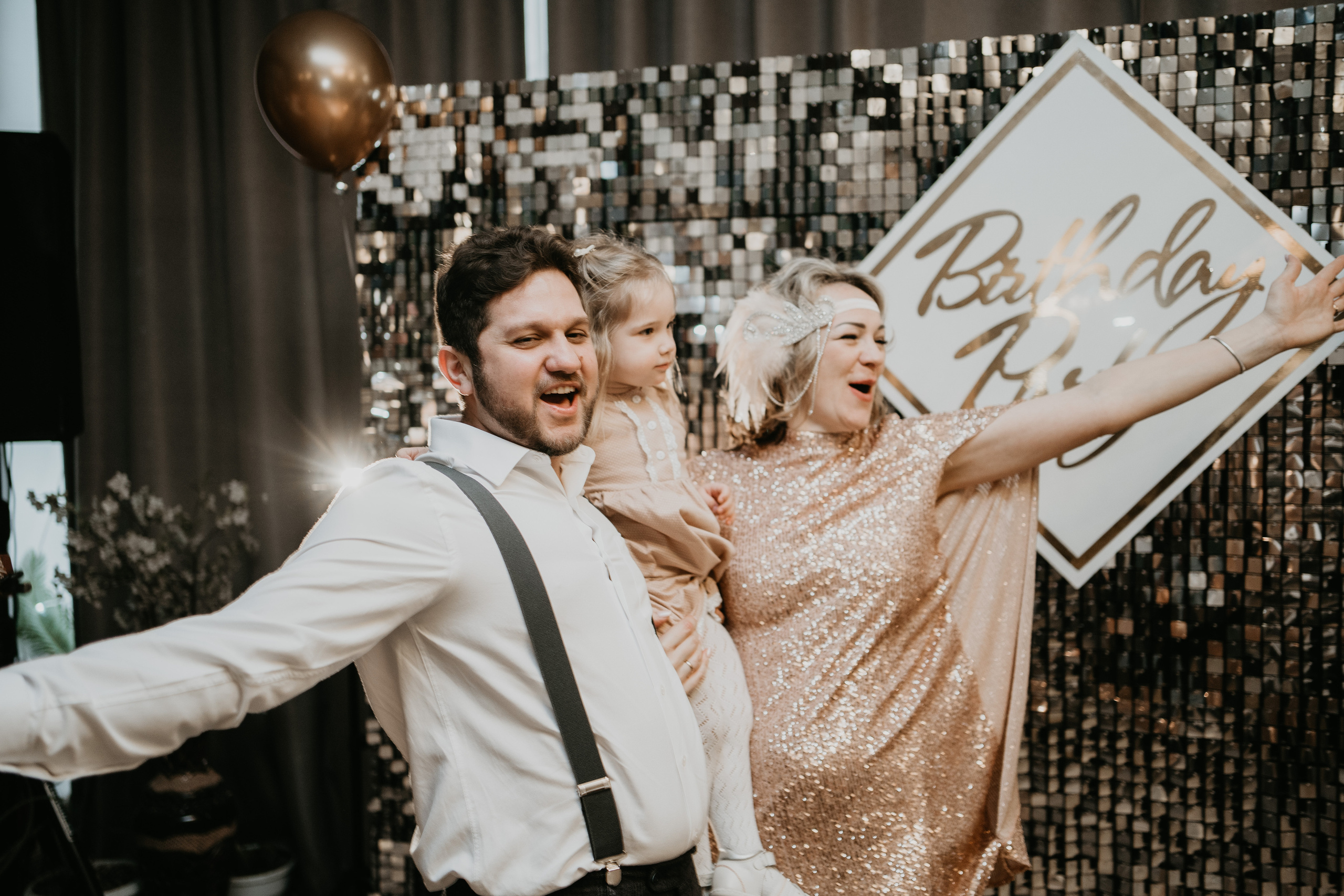 ДР в стиле Гэтсби. Семейный lifestyle фотограф в Ростове-на-Дону