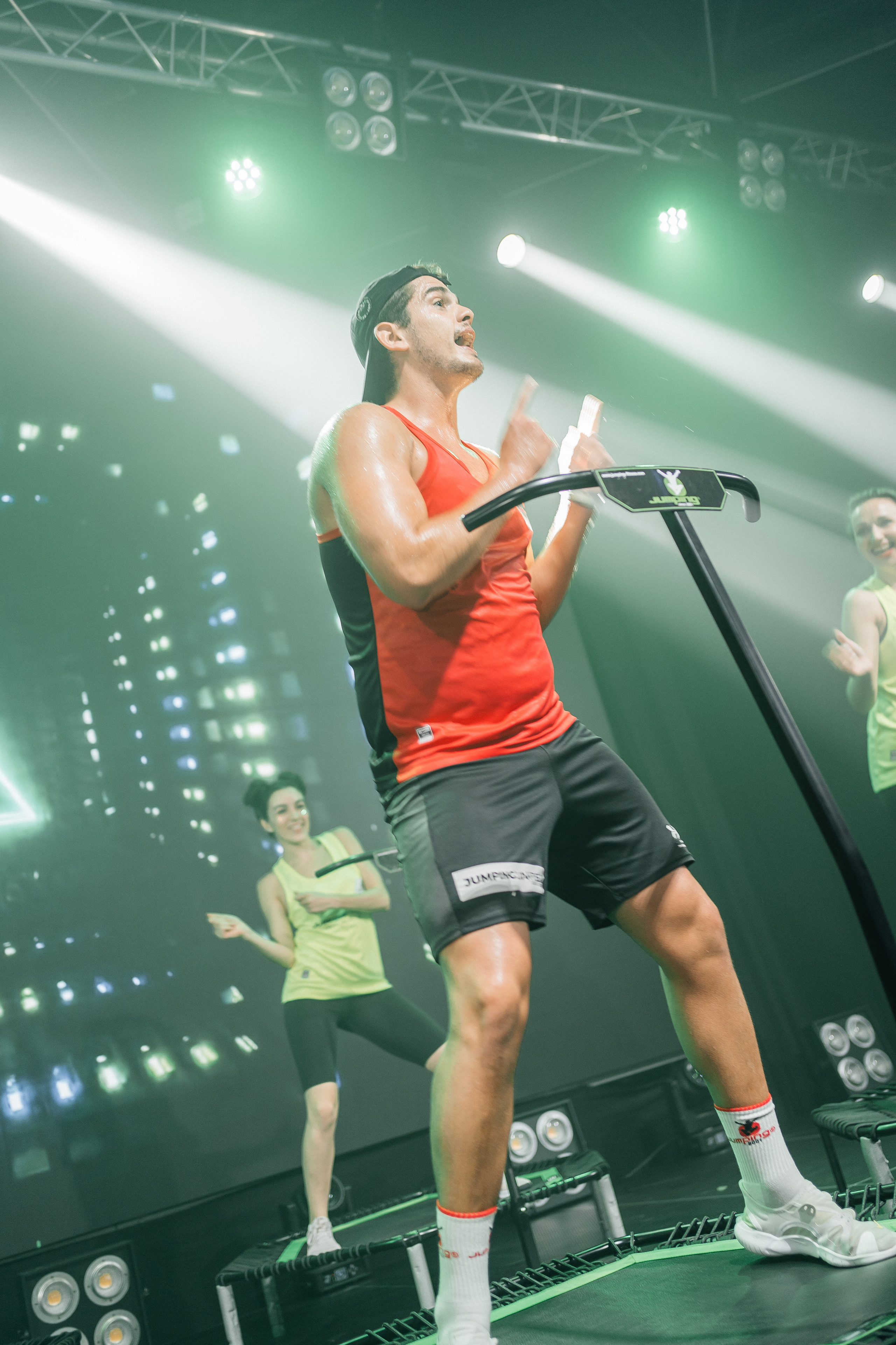 Jumping Party Rostov. Семейный lifestyle фотограф в Ростове-на-Дону