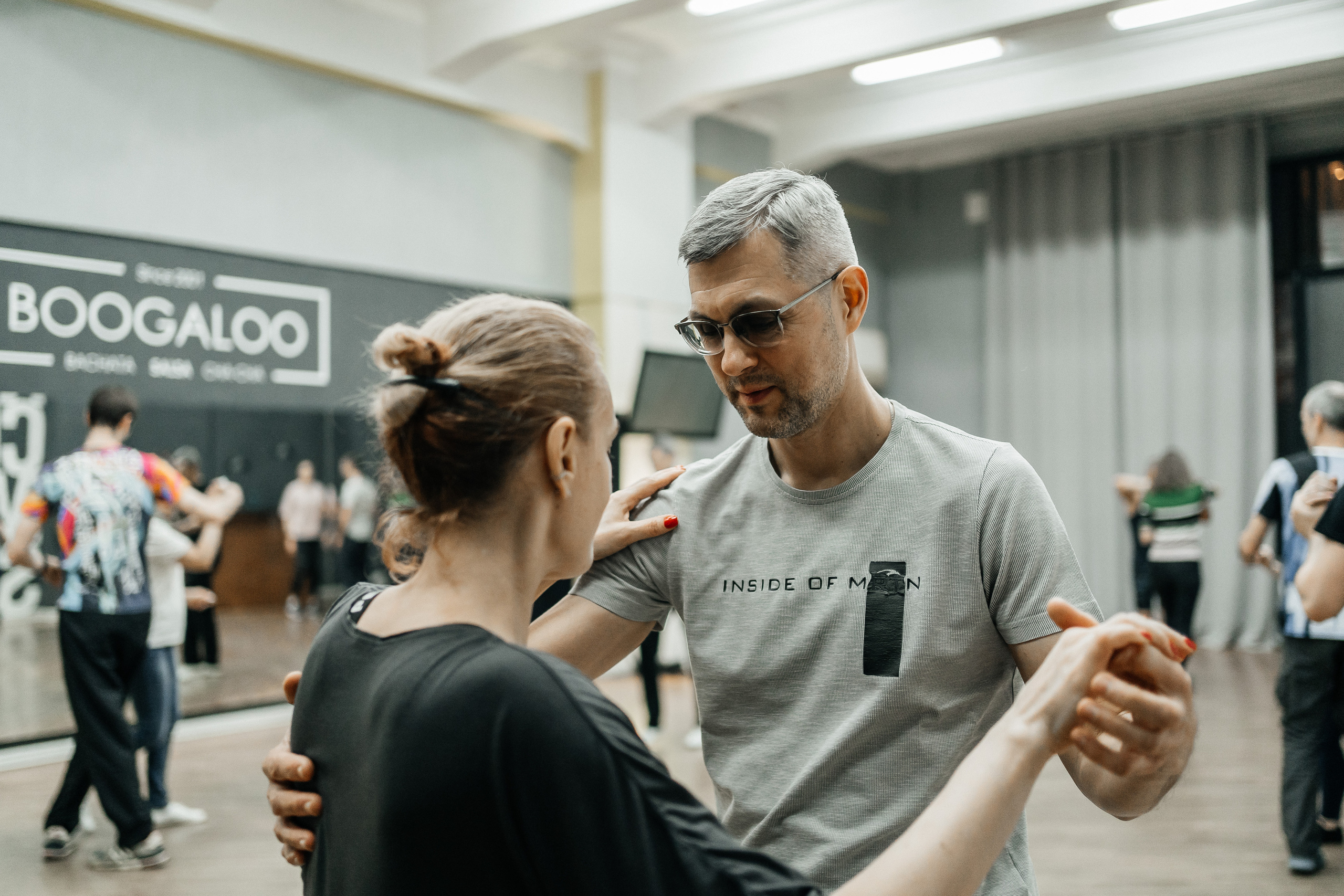 Репортаж с танцевальной тренировки Boogaloo. Семейный lifestyle фотограф в Ростове-на-Дону