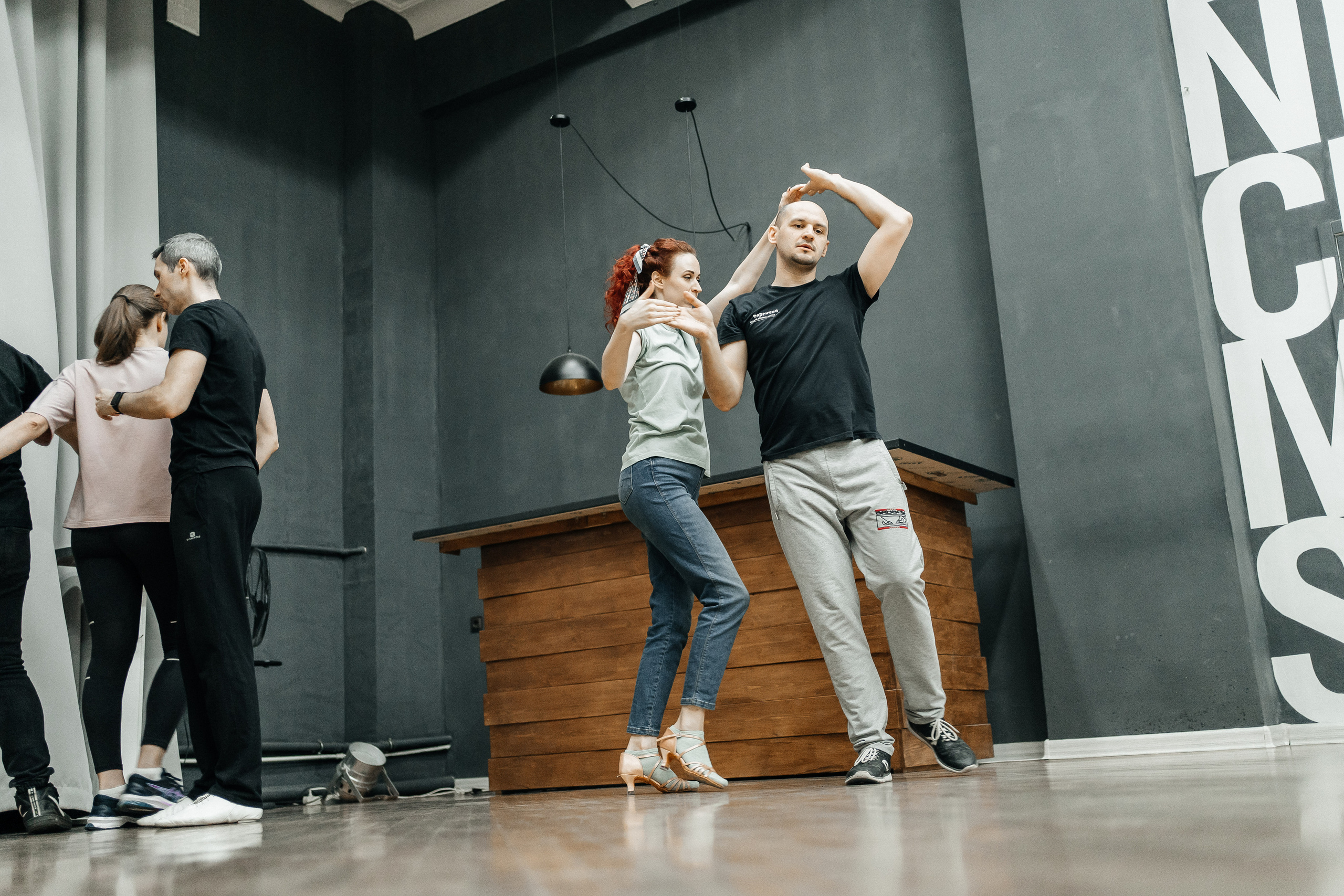 Репортаж с танцевальной тренировки Boogaloo. Семейный lifestyle фотограф в Ростове-на-Дону