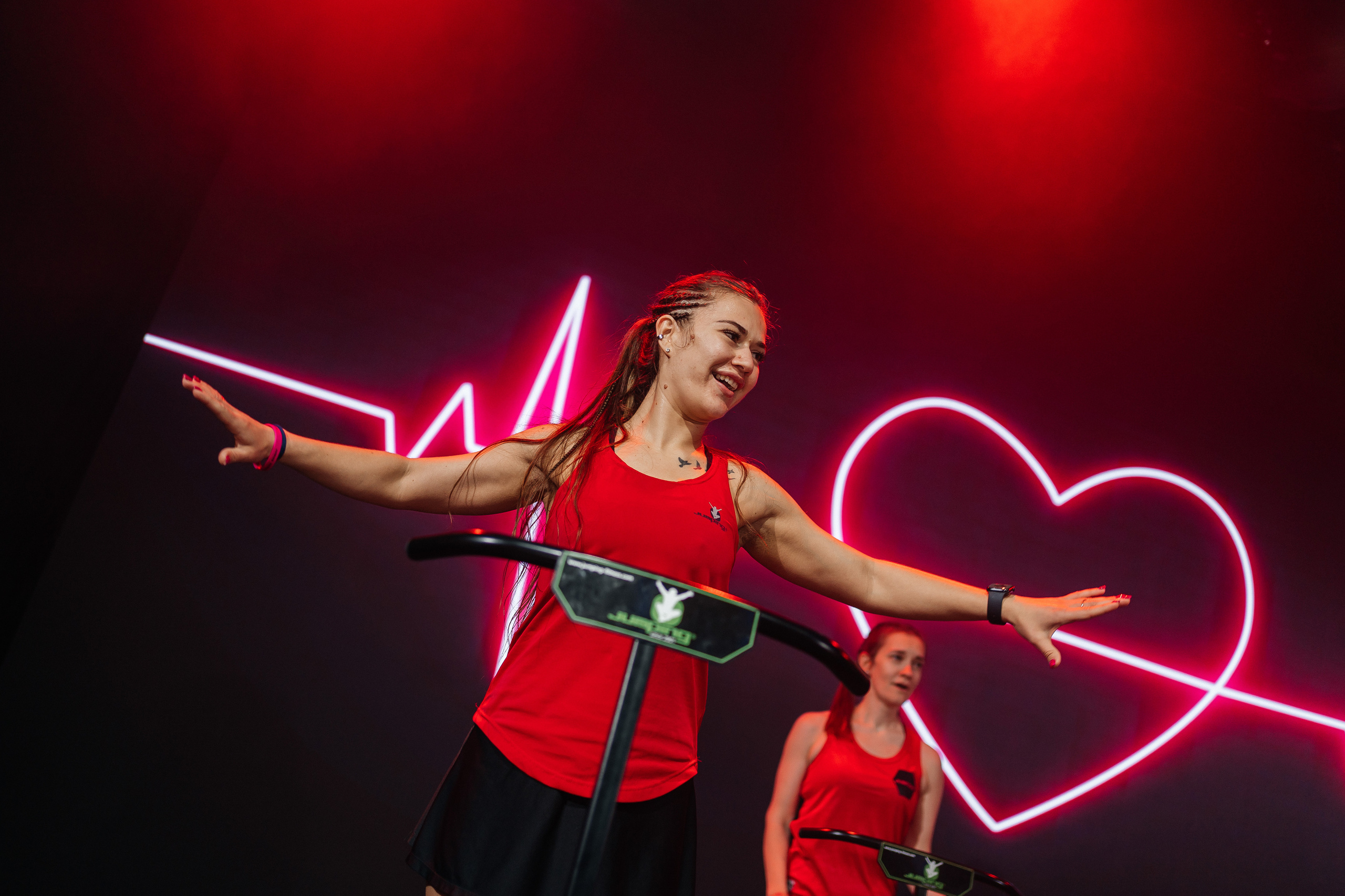 Jumping Party Rostov. Семейный lifestyle фотограф в Ростове-на-Дону