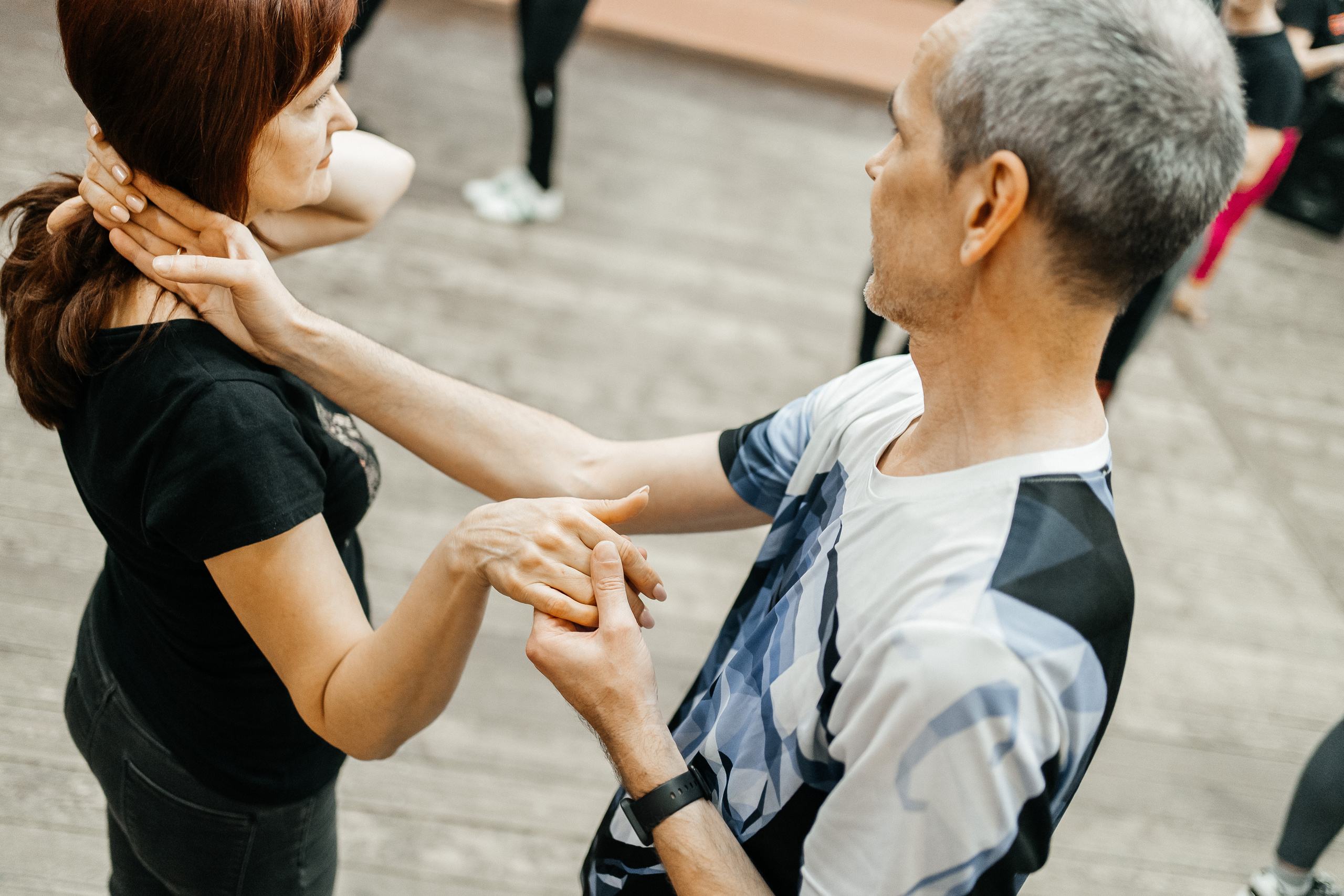 Репортаж с танцевальной тренировки Boogaloo. Семейный lifestyle фотограф в Ростове-на-Дону