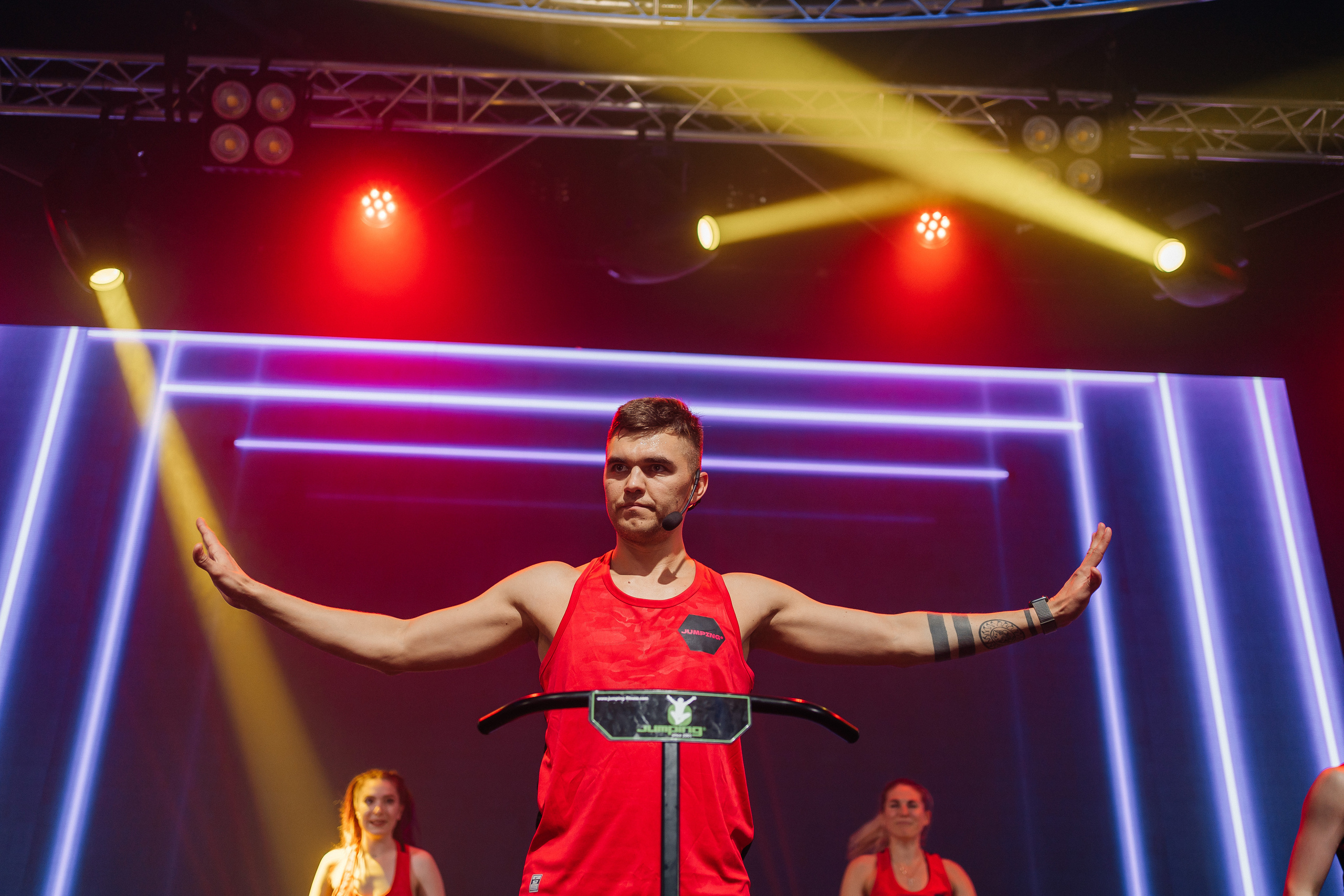 Jumping Party Rostov. Семейный lifestyle фотограф в Ростове-на-Дону