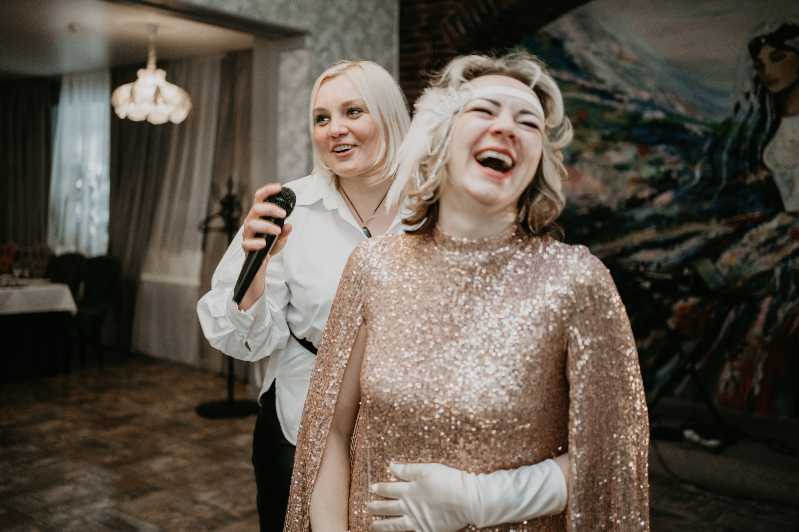 ДР в стиле Гэтсби. Семейный lifestyle фотограф в Ростове-на-Дону