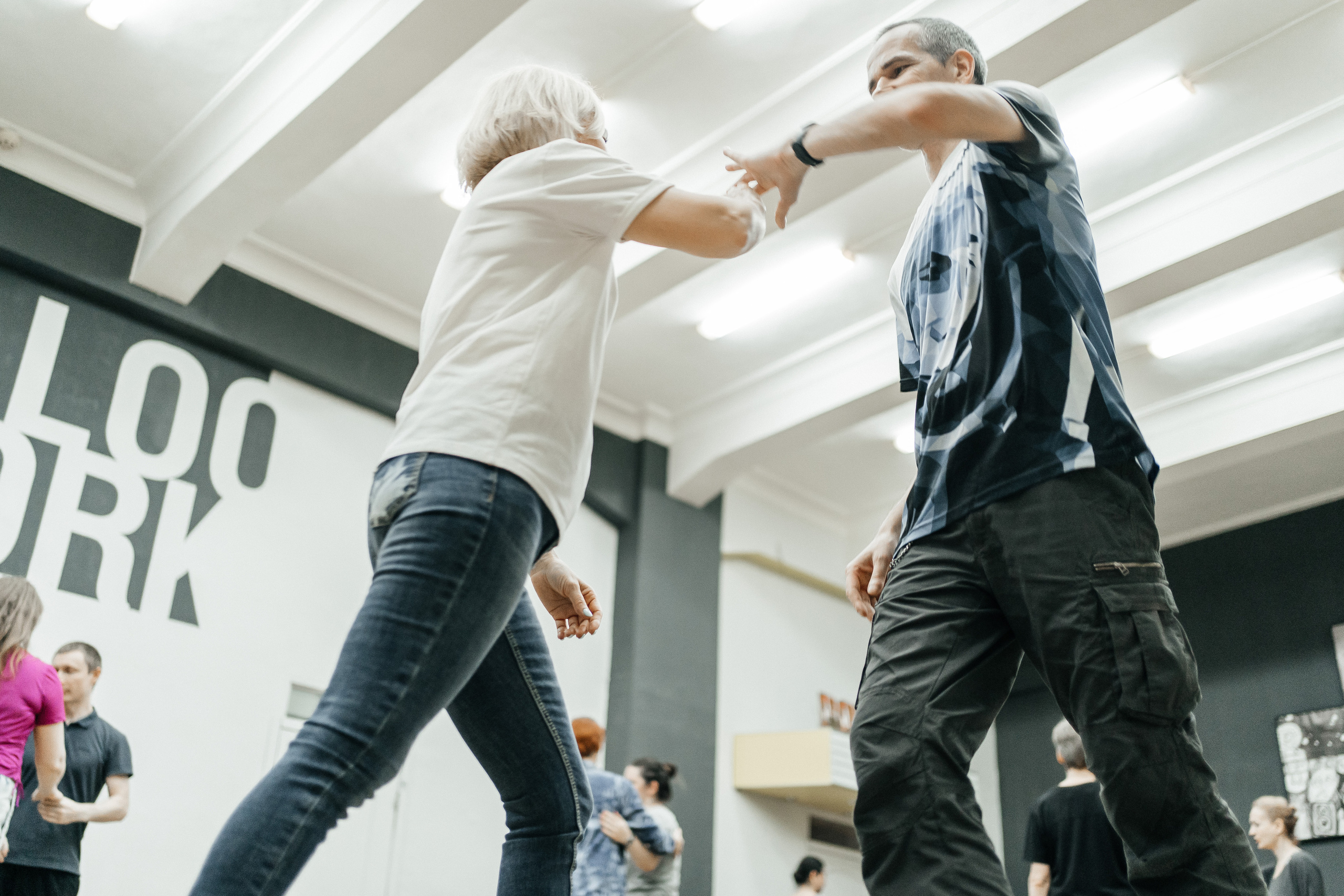 Репортаж с танцевальной тренировки Boogaloo. Семейный lifestyle фотограф в Ростове-на-Дону