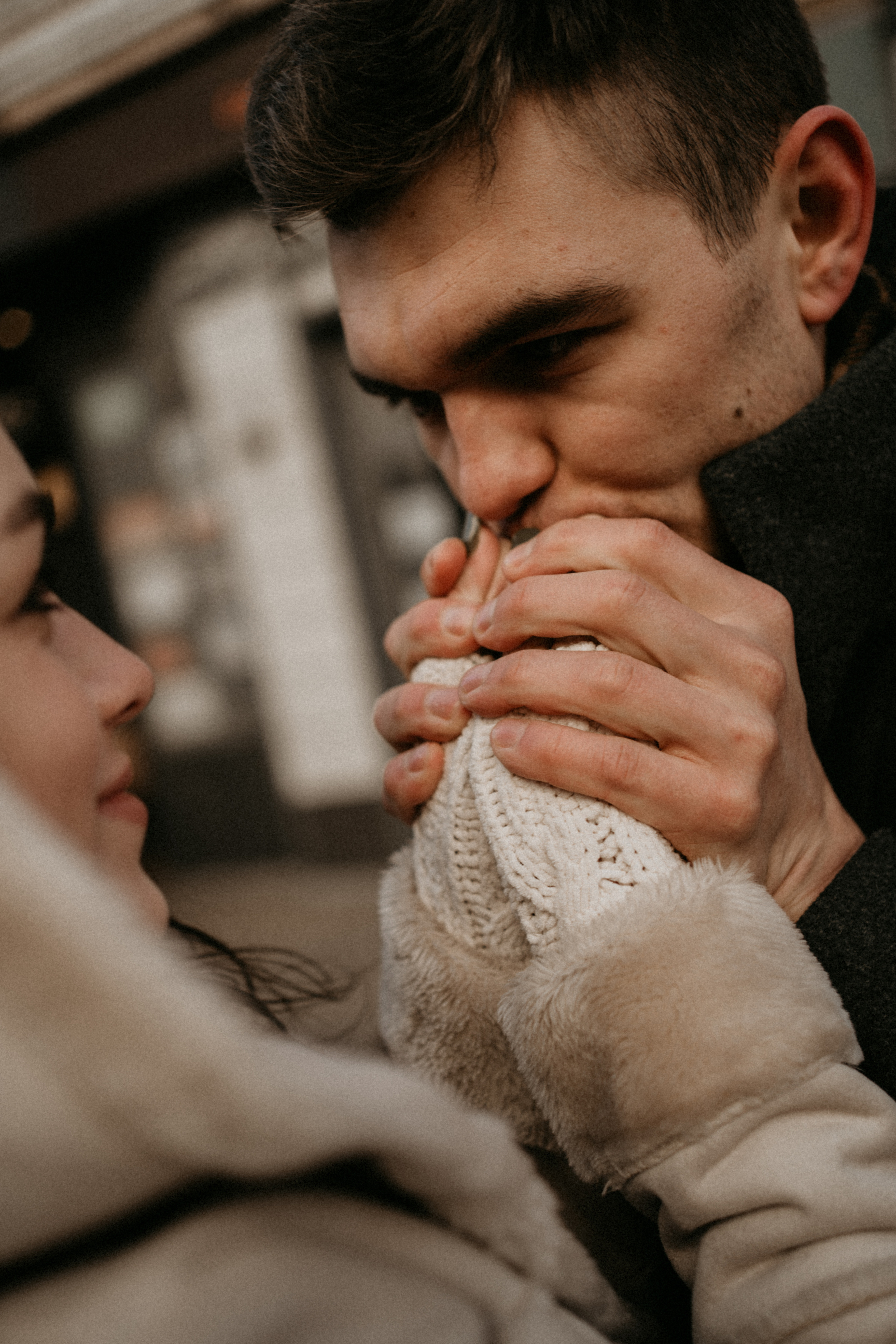 Алина и Дима. Семейный lifestyle фотограф в Ростове-на-Дону