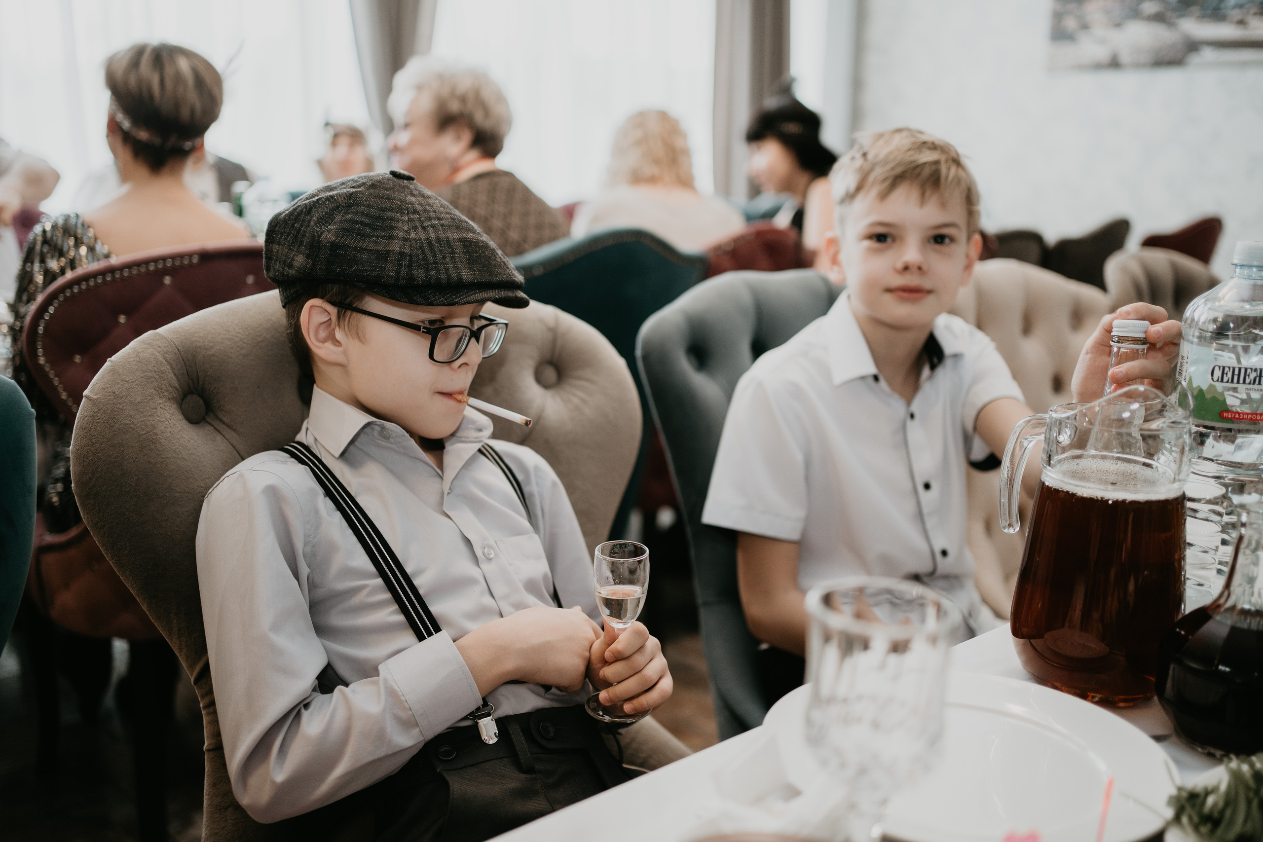 ДР в стиле Гэтсби. Семейный lifestyle фотограф в Ростове-на-Дону