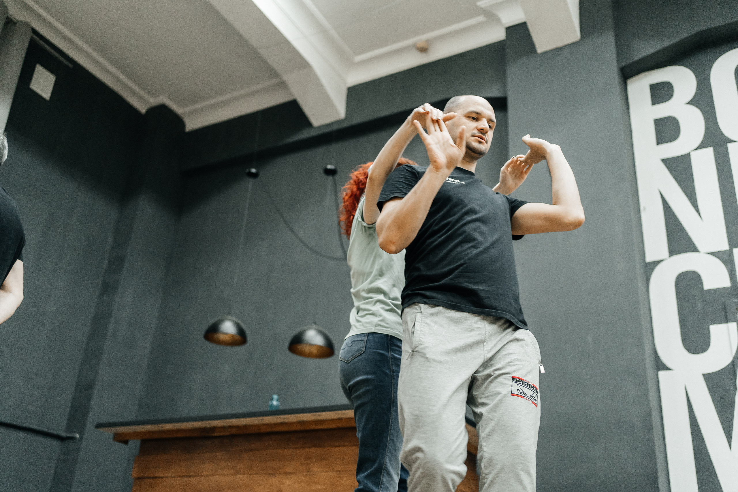 Репортаж с танцевальной тренировки Boogaloo. Семейный lifestyle фотограф в Ростове-на-Дону