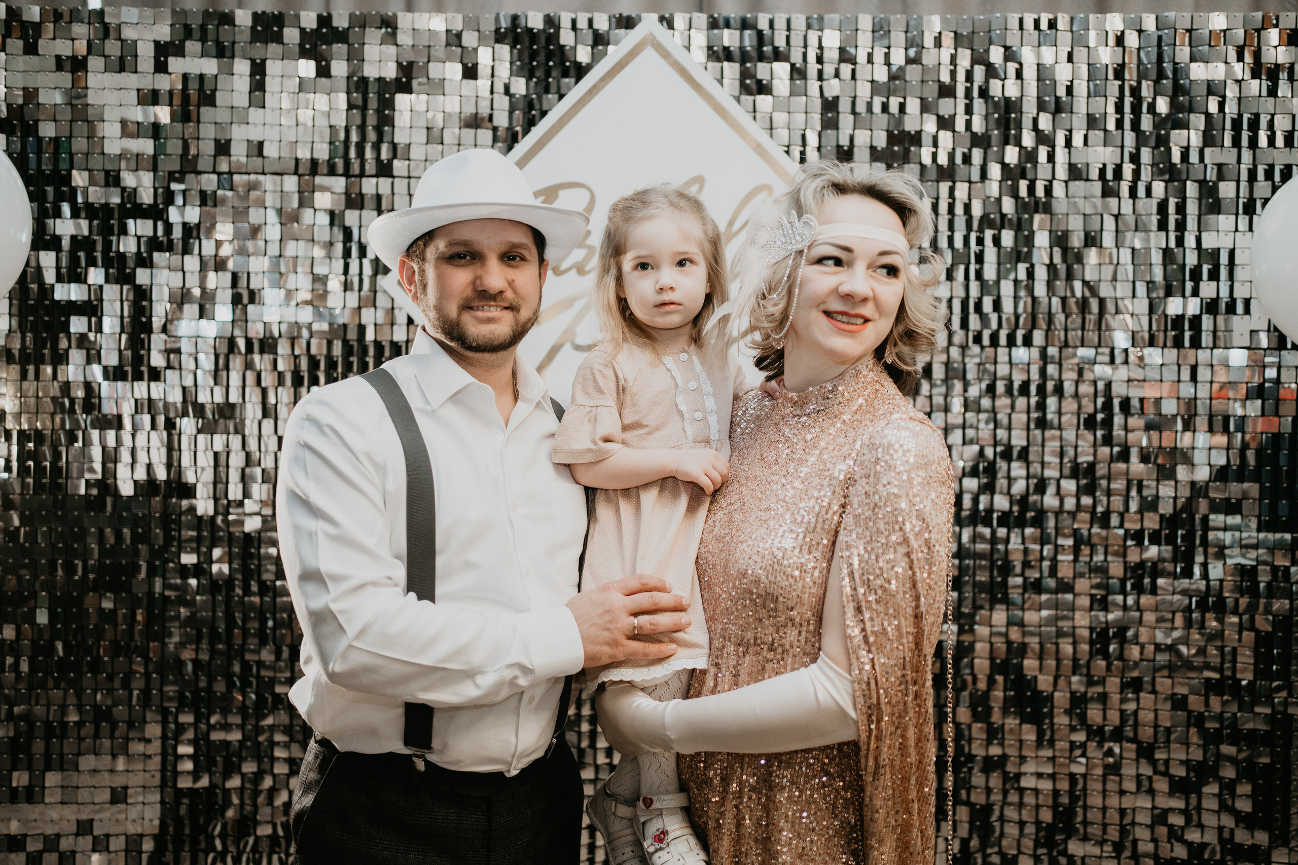 ДР в стиле Гэтсби. Семейный lifestyle фотограф в Ростове-на-Дону