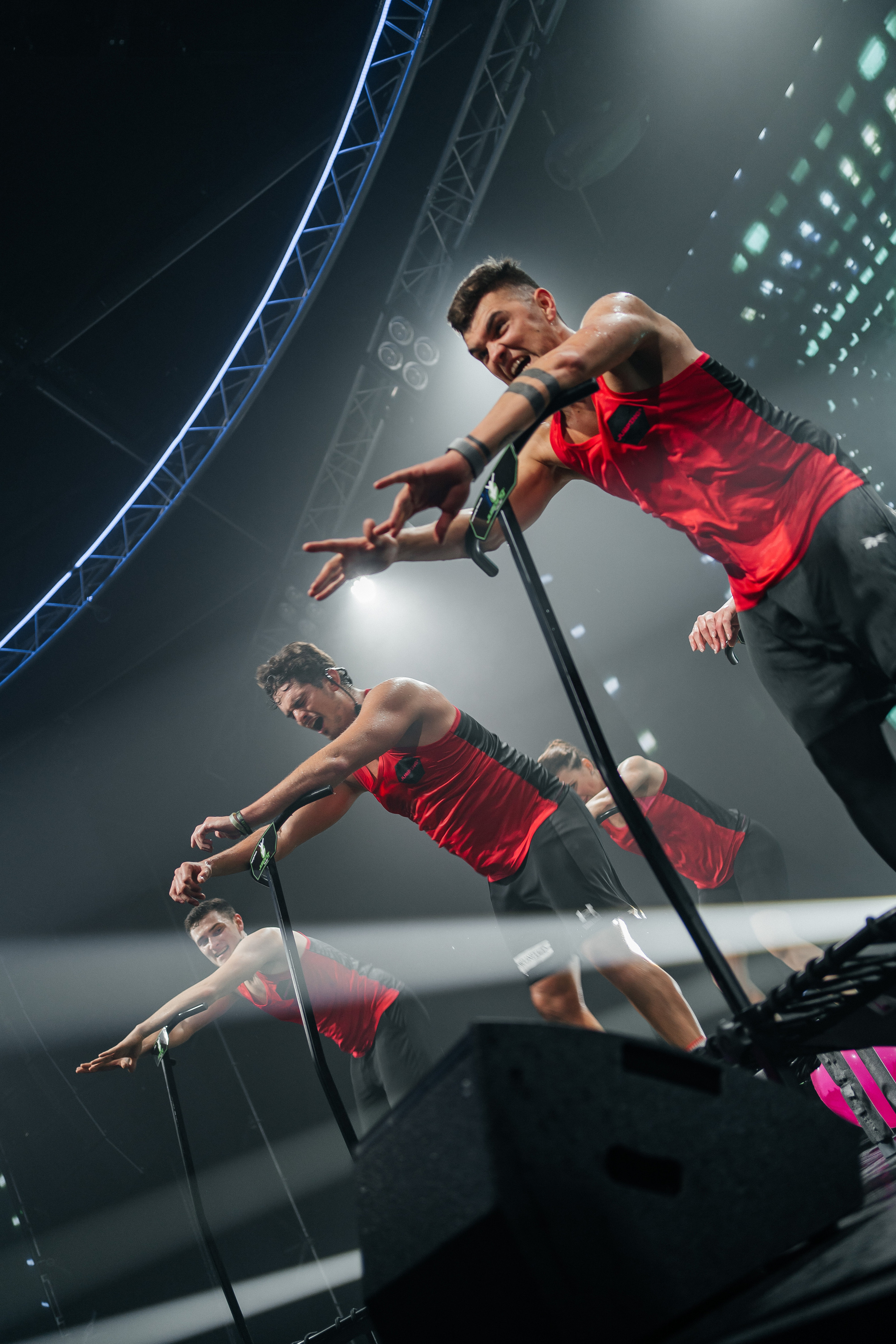 Jumping Party Rostov. Семейный lifestyle фотограф в Ростове-на-Дону