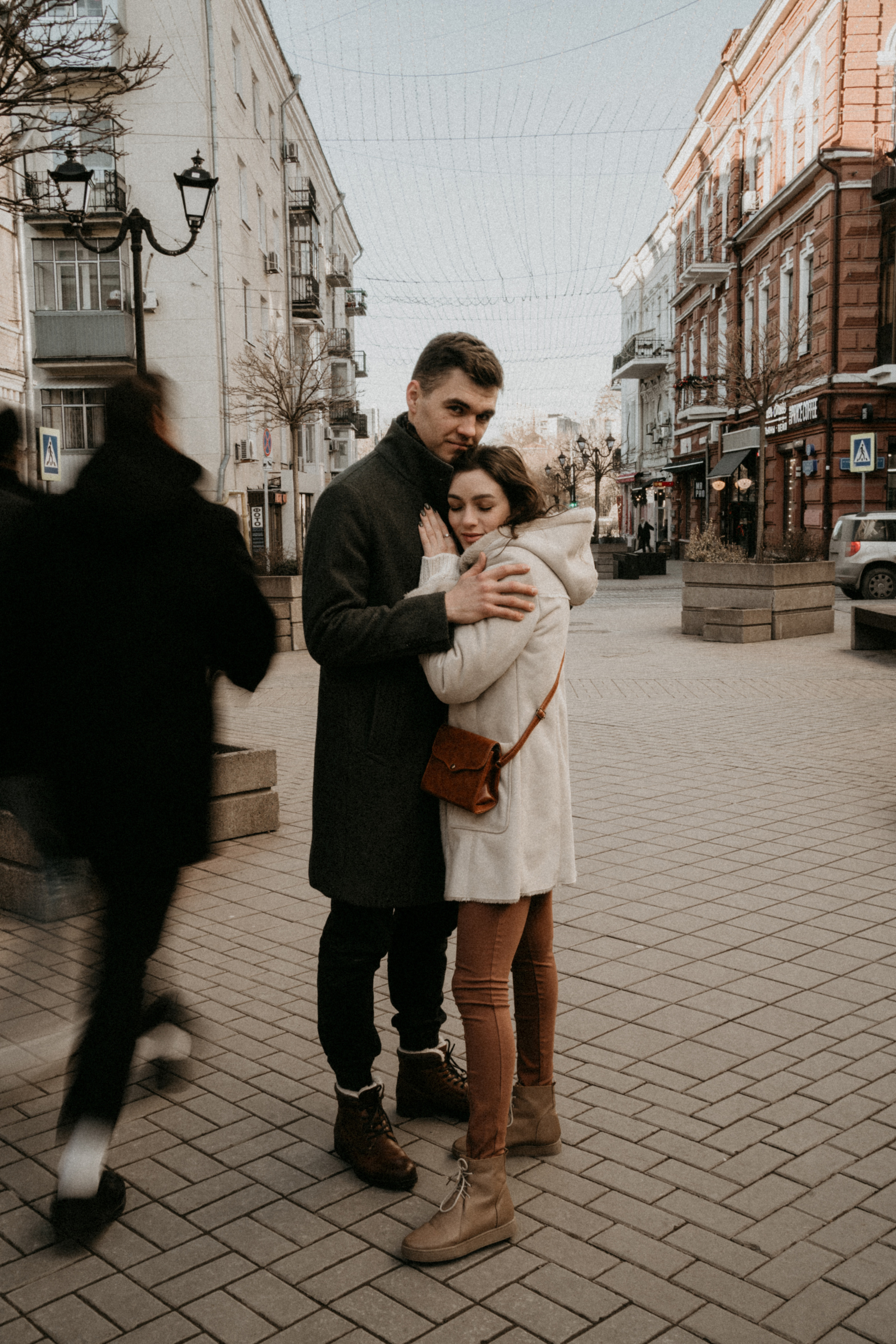 Алина и Дима. Семейный lifestyle фотограф в Ростове-на-Дону