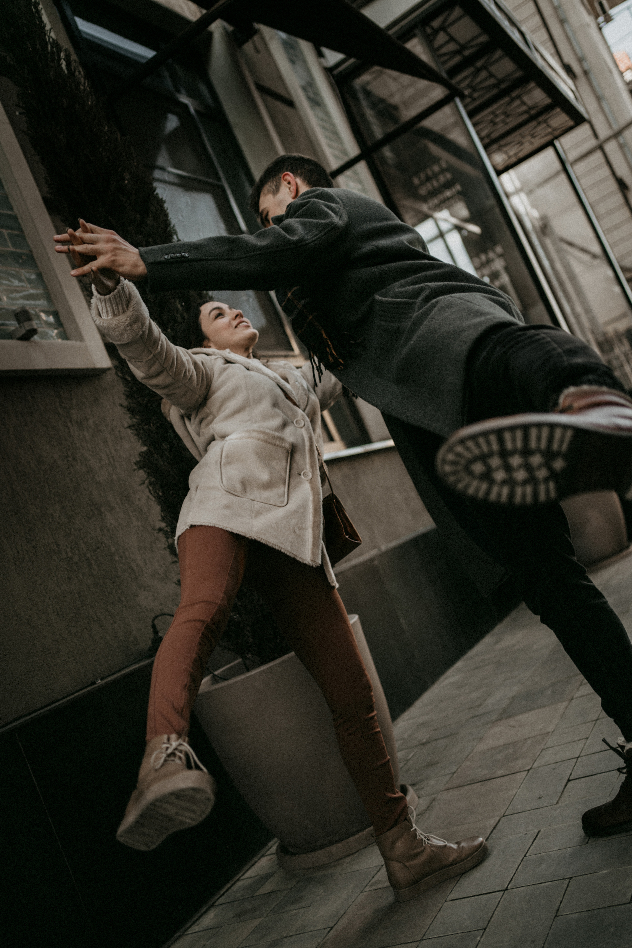 Алина и Дима. Семейный lifestyle фотограф в Ростове-на-Дону