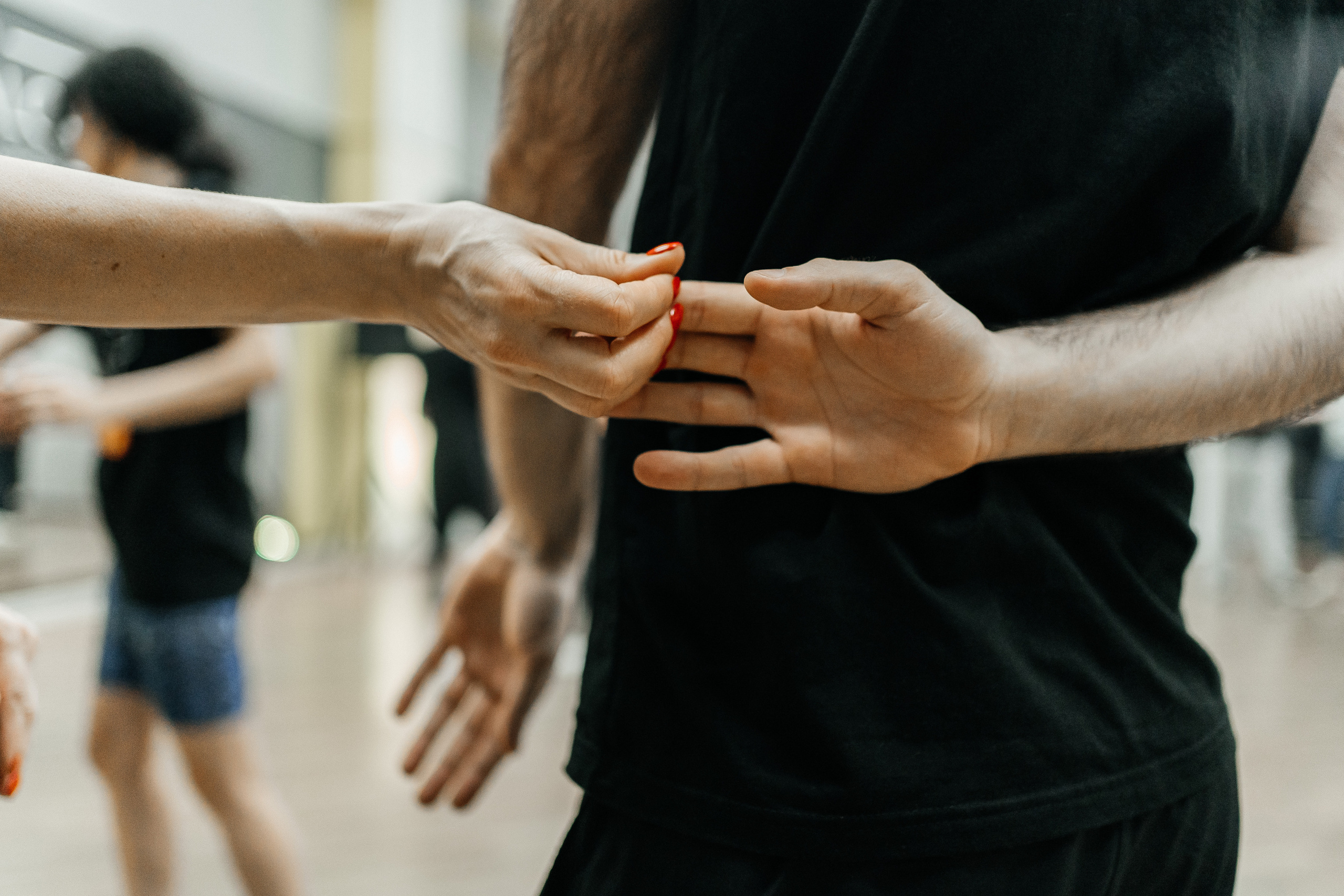 Репортаж с танцевальной тренировки Boogaloo. Семейный lifestyle фотограф в Ростове-на-Дону
