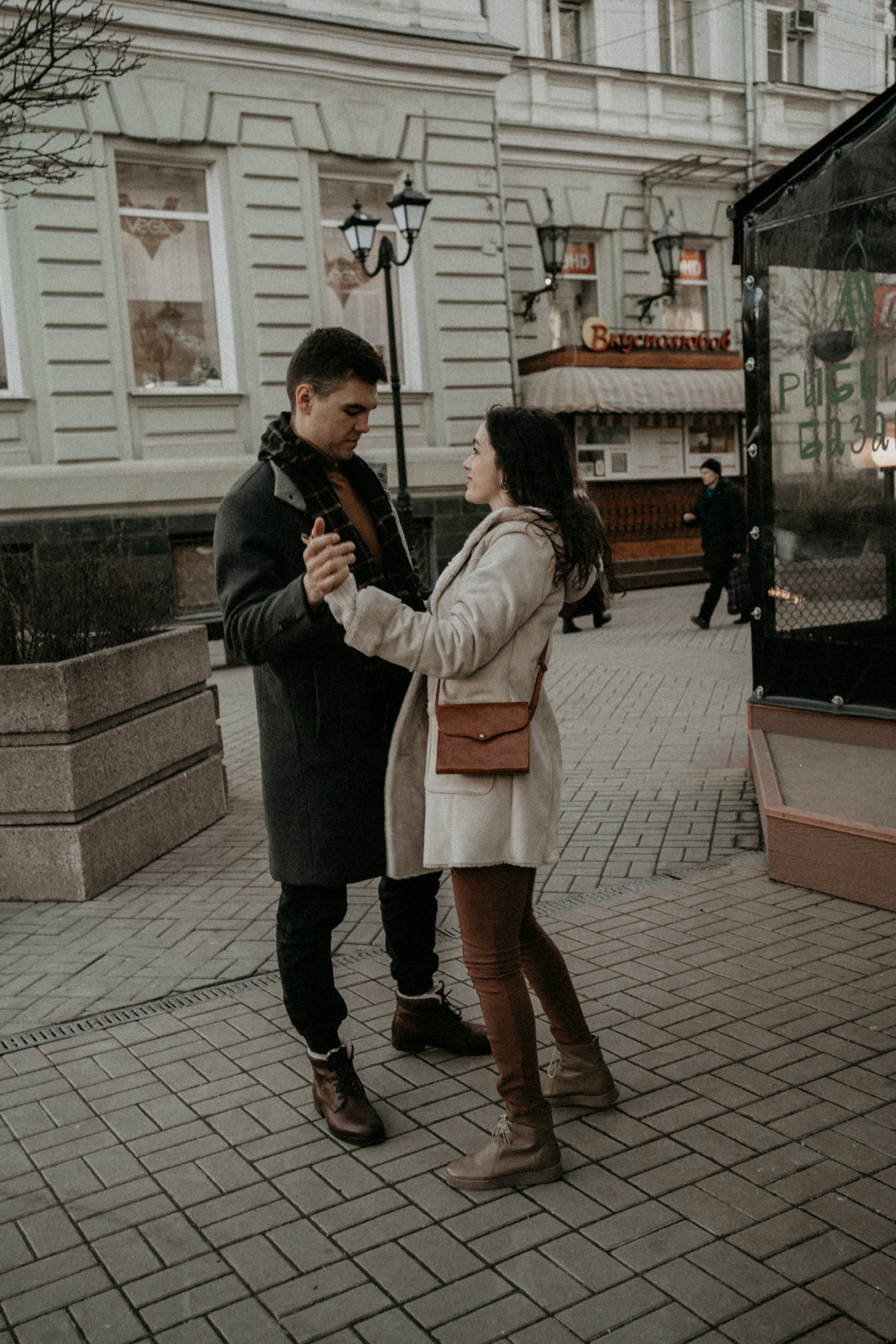 Алина и Дима. Семейный lifestyle фотограф в Ростове-на-Дону