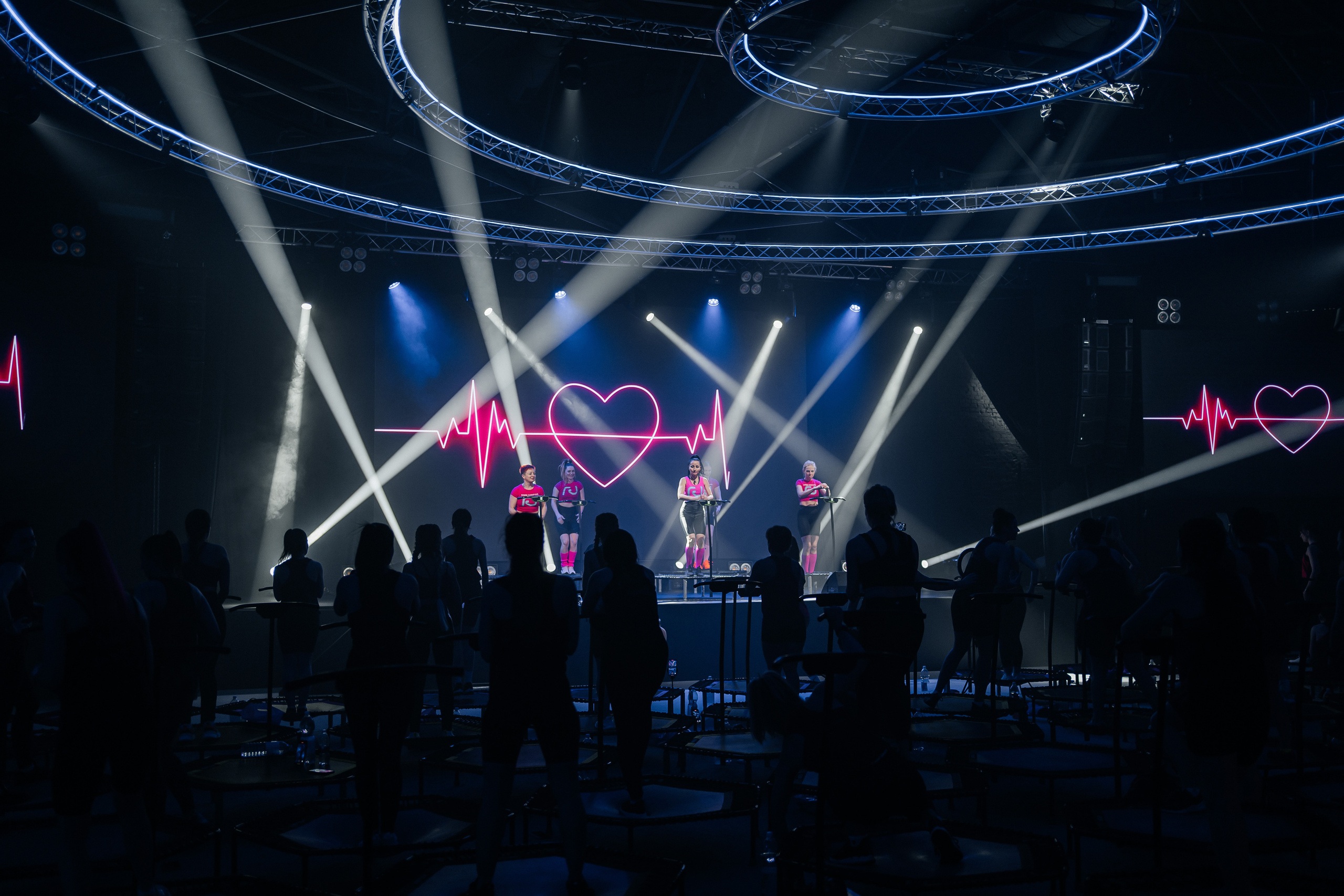 Jumping Party Rostov. Семейный lifestyle фотограф в Ростове-на-Дону