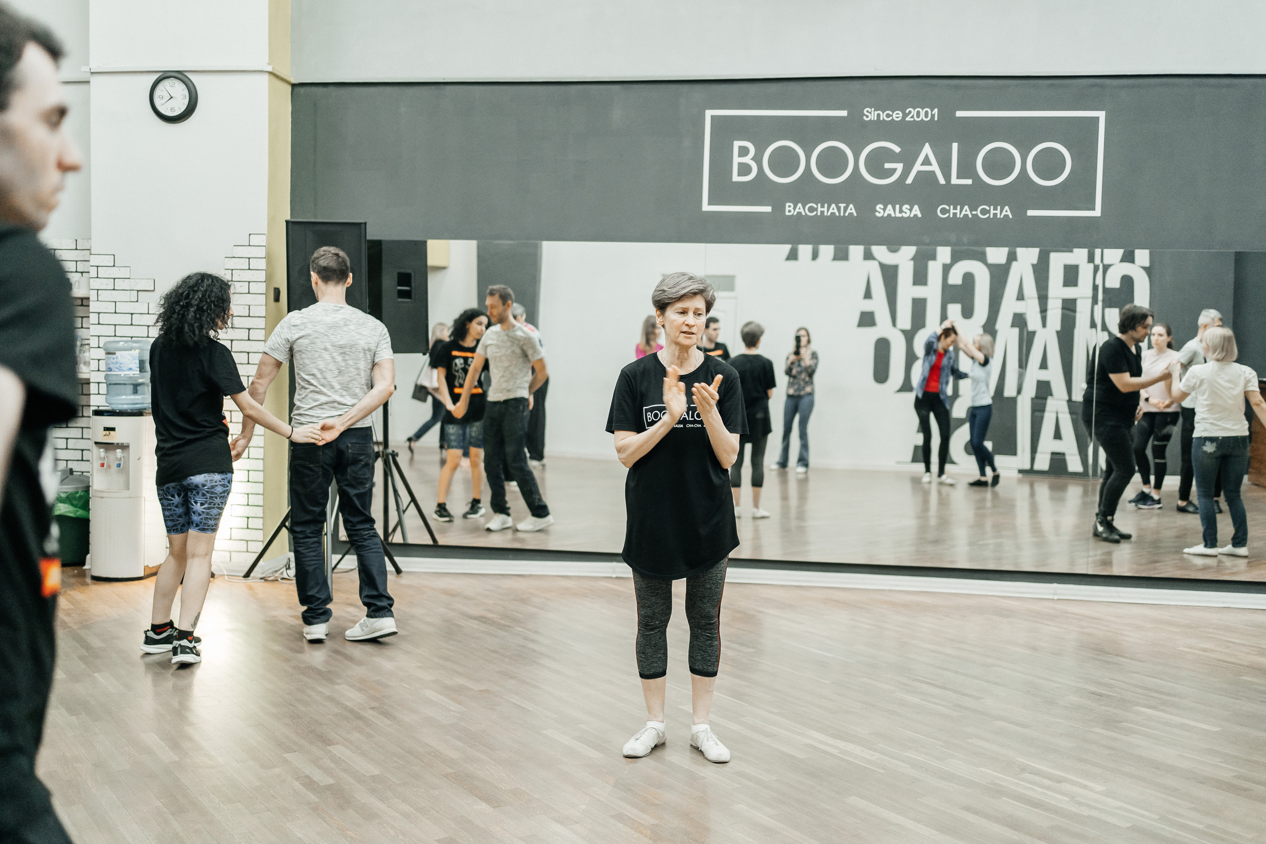 Репортаж с танцевальной тренировки Boogaloo. Семейный lifestyle фотограф в Ростове-на-Дону