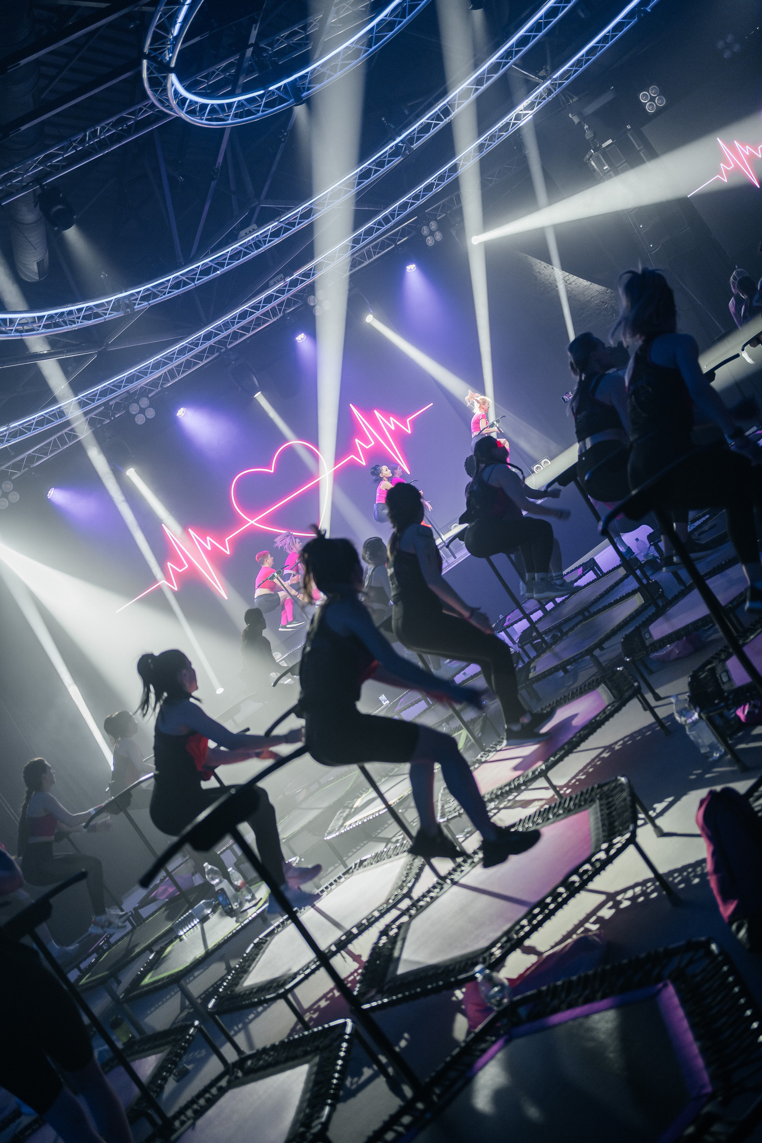 Jumping Party Rostov. Семейный lifestyle фотограф в Ростове-на-Дону