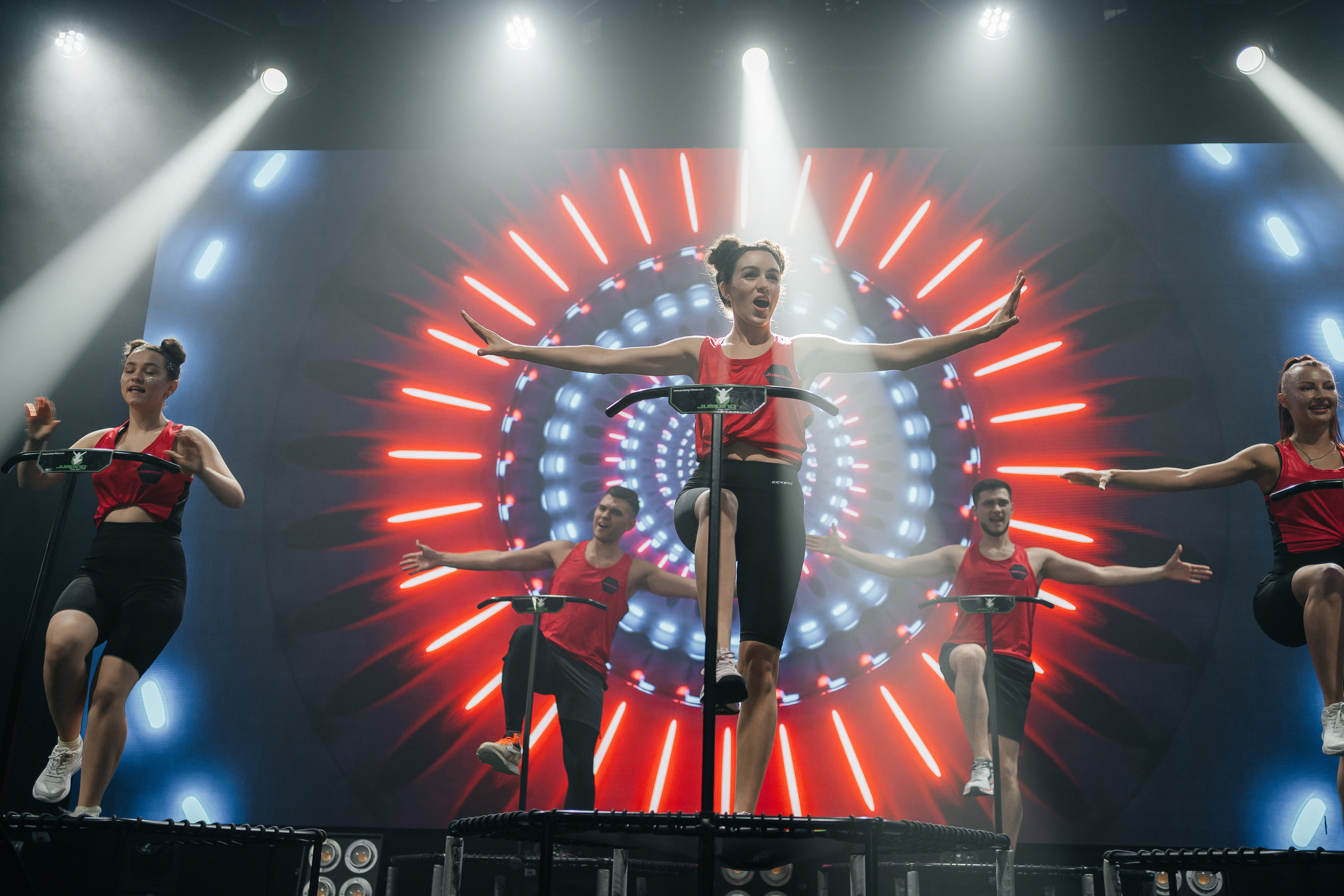 Jumping Party Rostov. Семейный lifestyle фотограф в Ростове-на-Дону