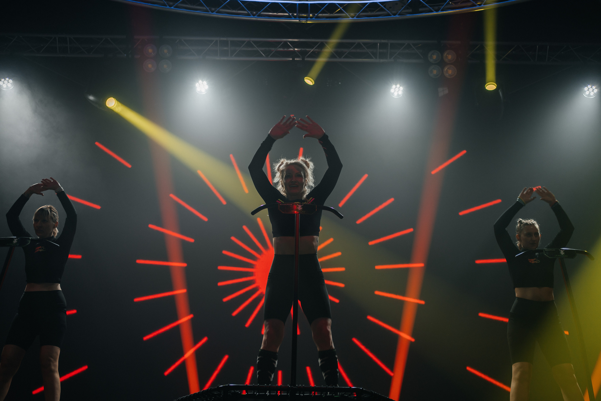 Jumping Party Rostov. Семейный lifestyle фотограф в Ростове-на-Дону