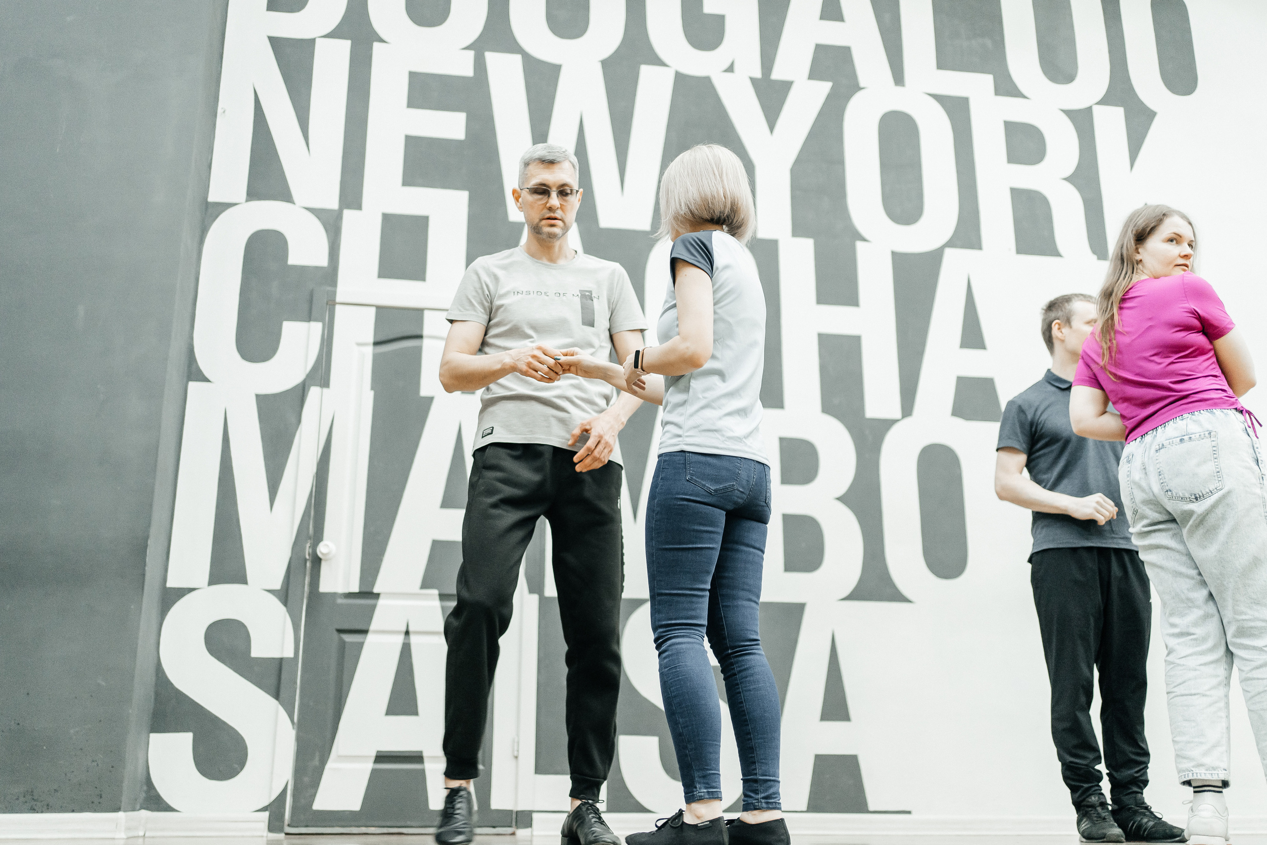 Репортаж с танцевальной тренировки Boogaloo. Семейный lifestyle фотограф в Ростове-на-Дону