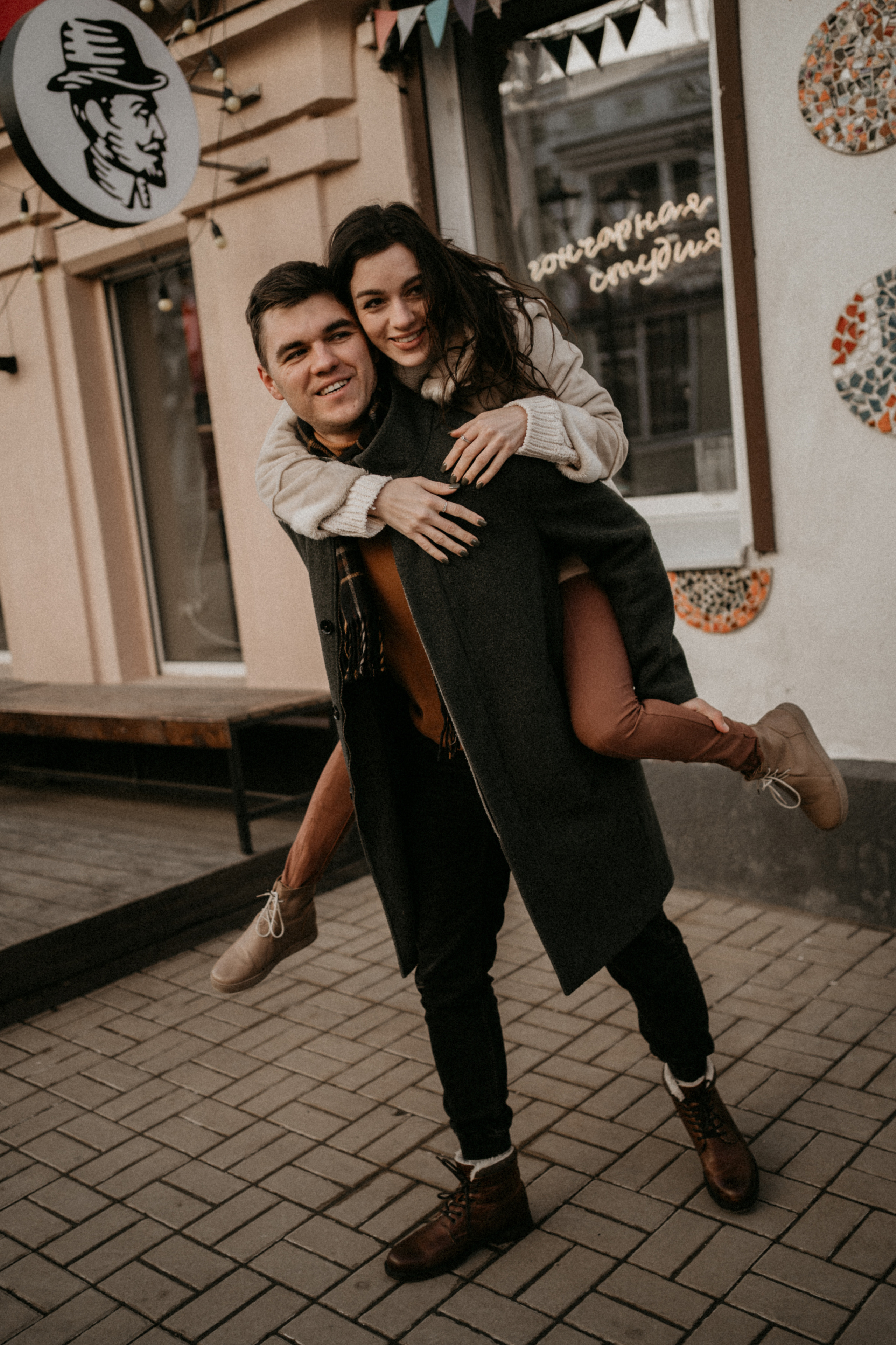 Алина и Дима. Семейный lifestyle фотограф в Ростове-на-Дону