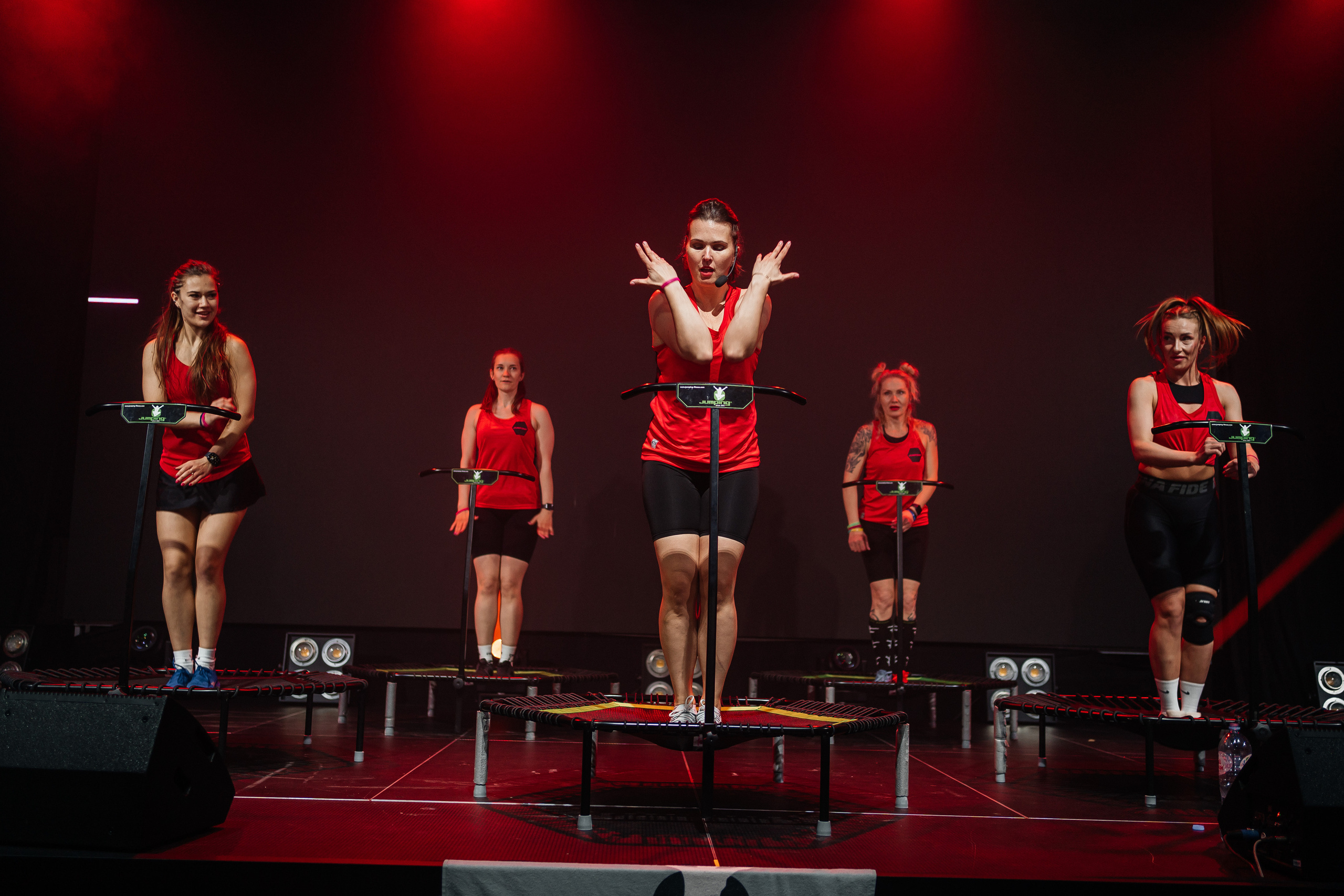 Jumping Party Rostov. Семейный lifestyle фотограф в Ростове-на-Дону