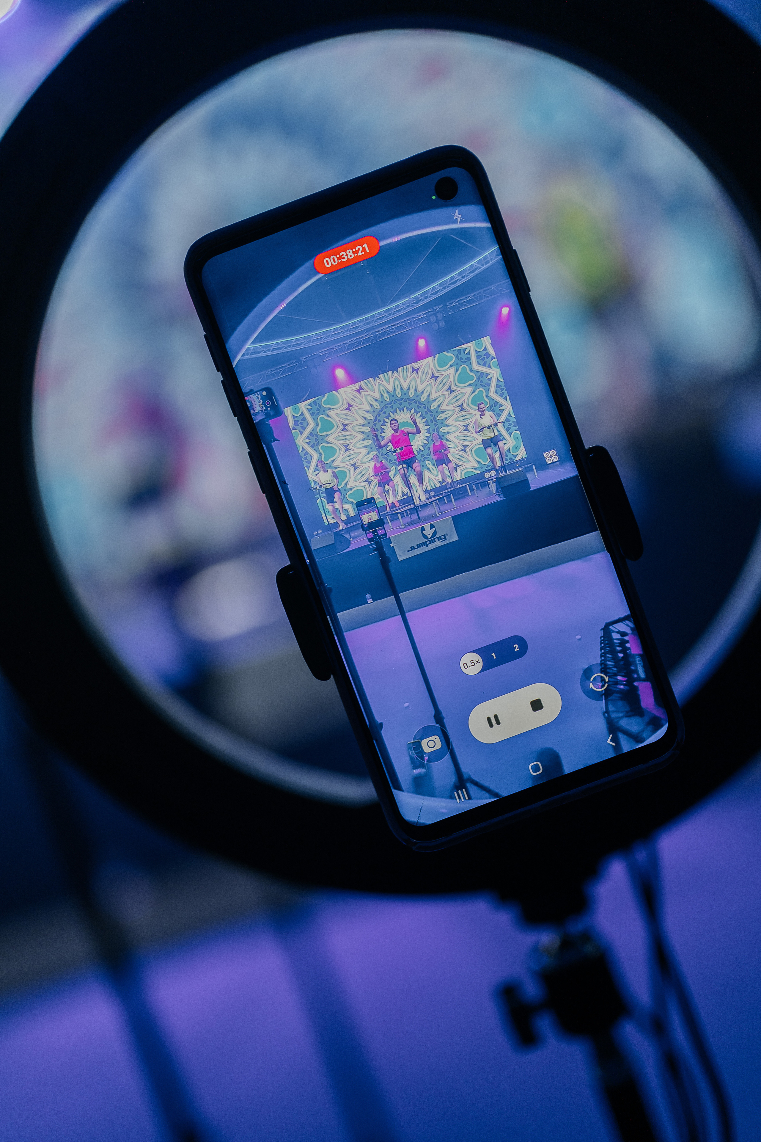 Jumping Party Rostov. Семейный lifestyle фотограф в Ростове-на-Дону