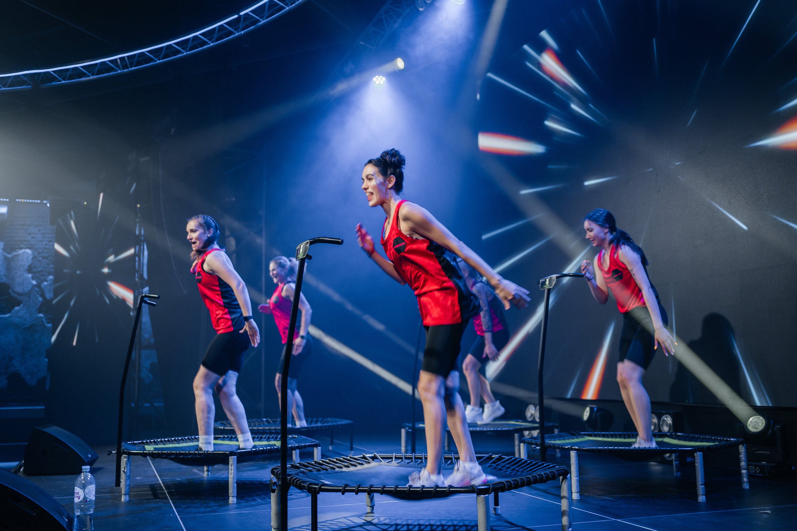 Jumping Party Rostov. Семейный lifestyle фотограф в Ростове-на-Дону