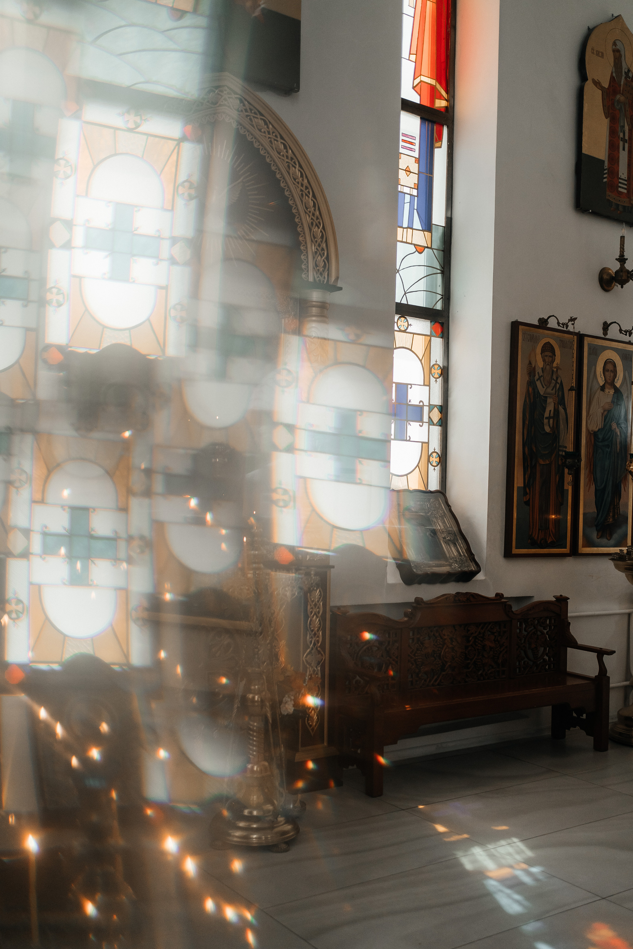 Крещении Сонечки. Семейный lifestyle фотограф в Ростове-на-Дону