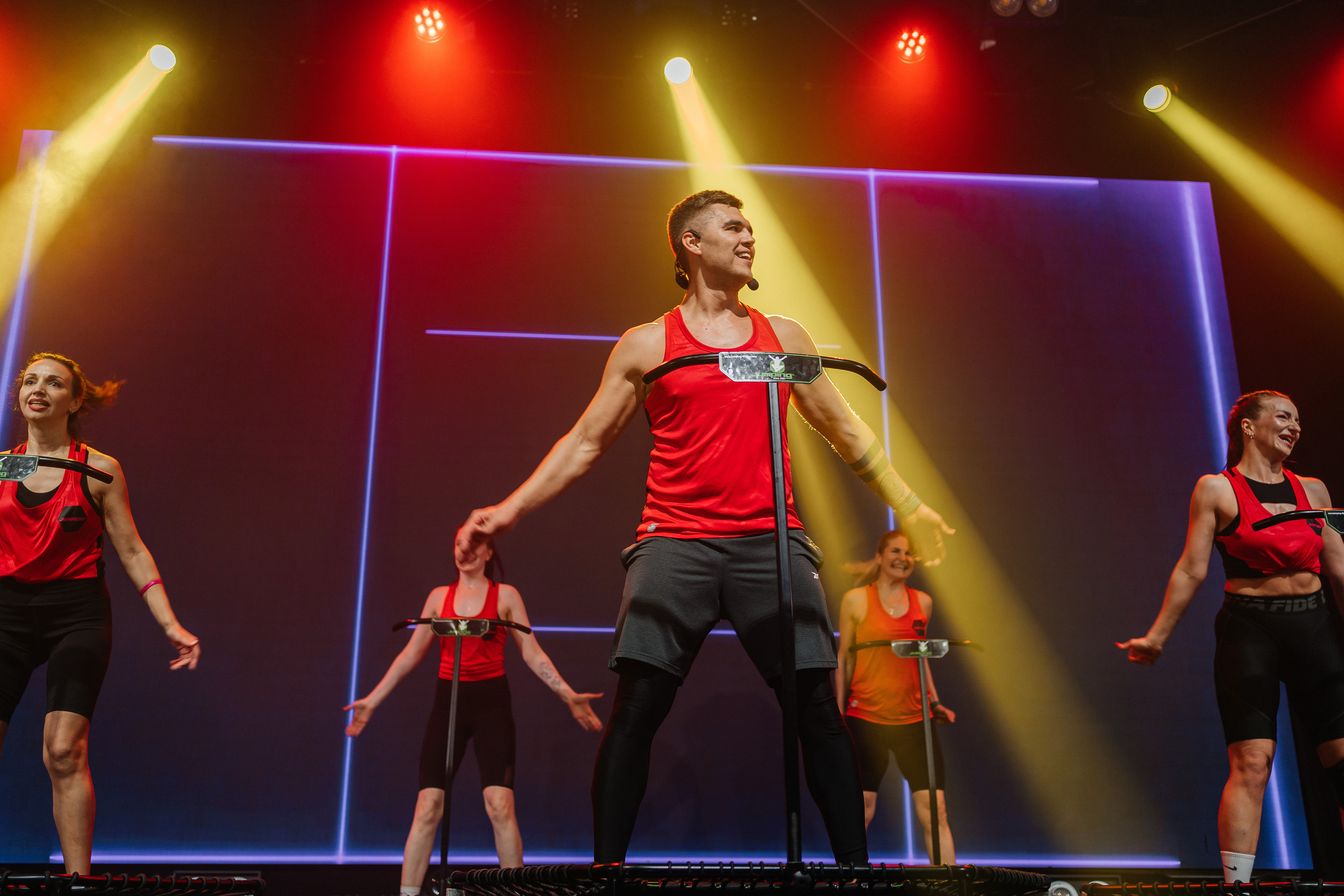 Jumping Party Rostov. Семейный lifestyle фотограф в Ростове-на-Дону