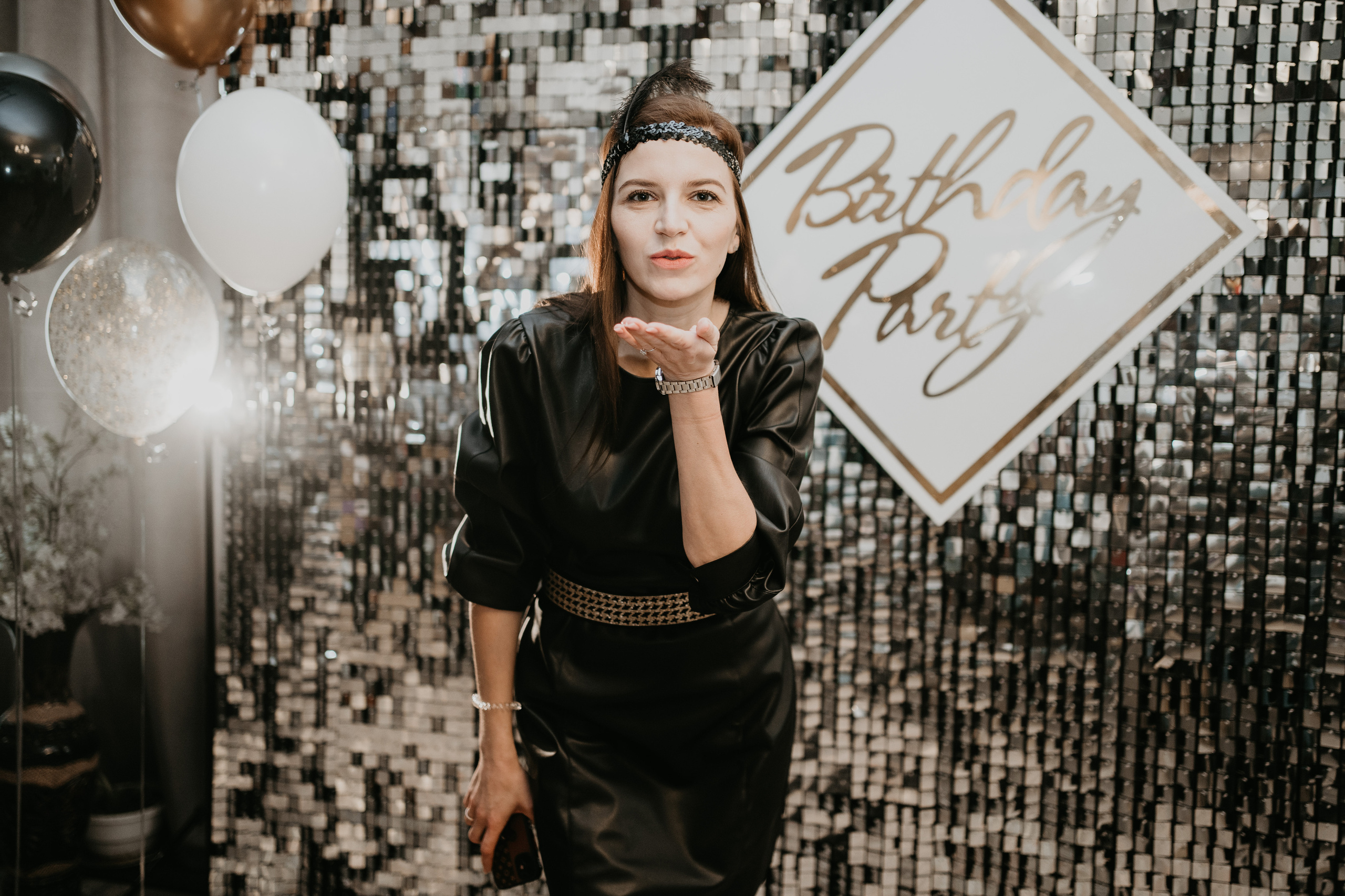 ДР в стиле Гэтсби. Семейный lifestyle фотограф в Ростове-на-Дону