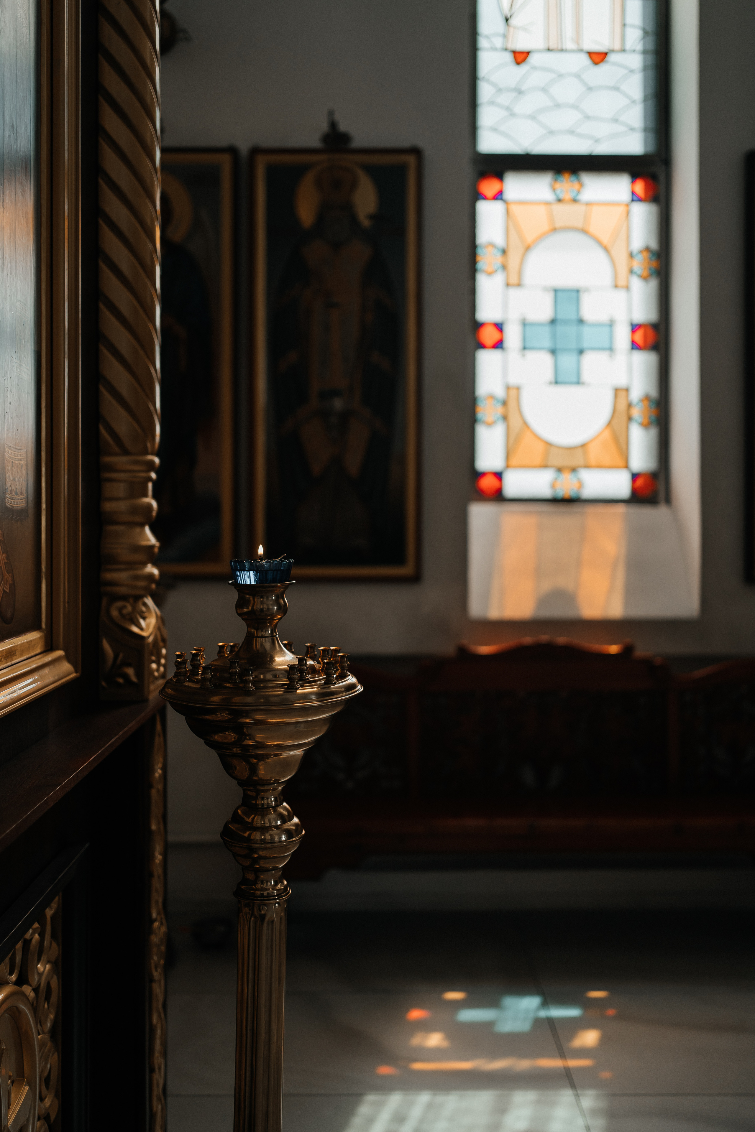 Крещении Сонечки. Семейный lifestyle фотограф в Ростове-на-Дону