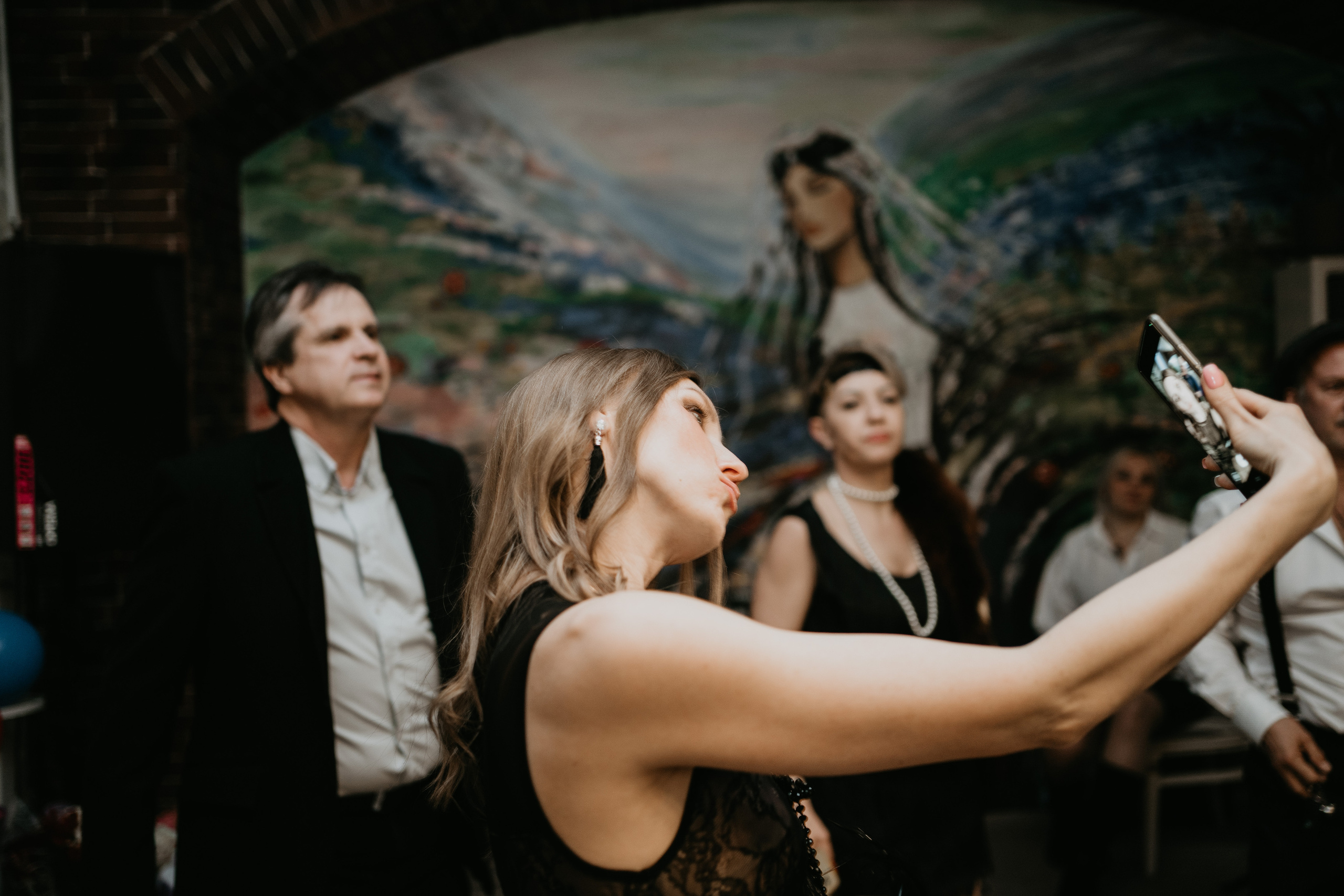 ДР в стиле Гэтсби. Семейный lifestyle фотограф в Ростове-на-Дону