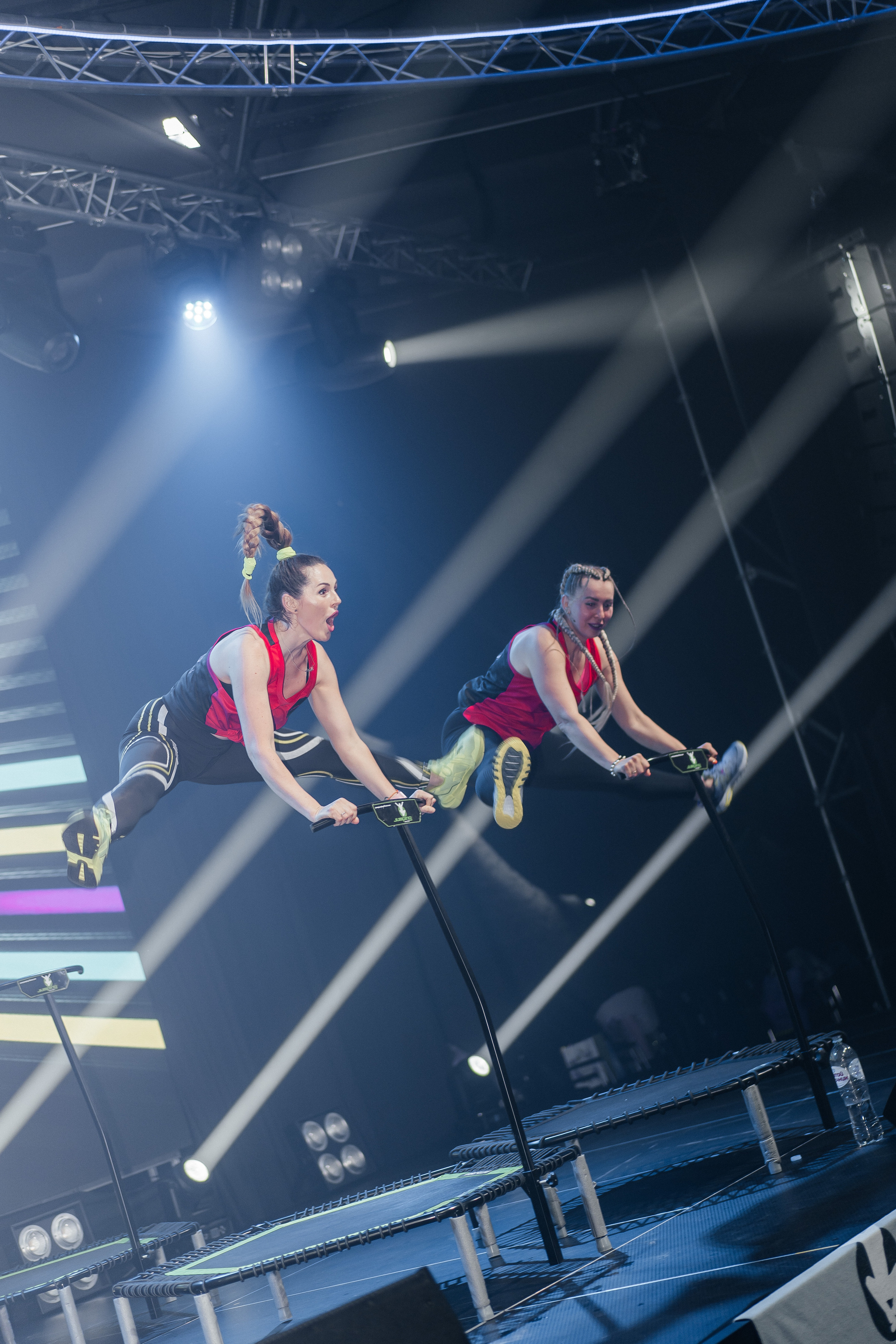 Jumping Party Rostov. Семейный lifestyle фотограф в Ростове-на-Дону