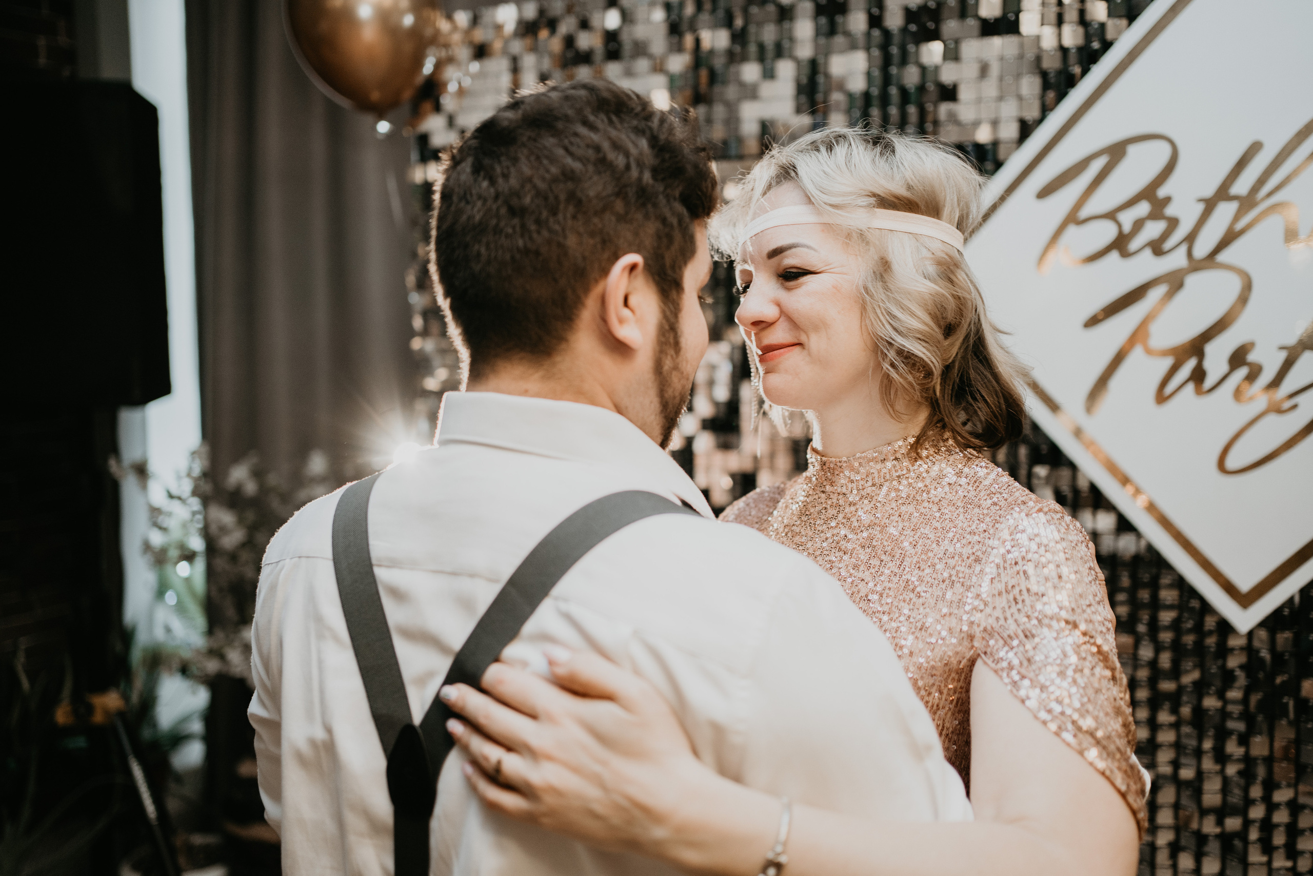 ДР в стиле Гэтсби. Семейный lifestyle фотограф в Ростове-на-Дону