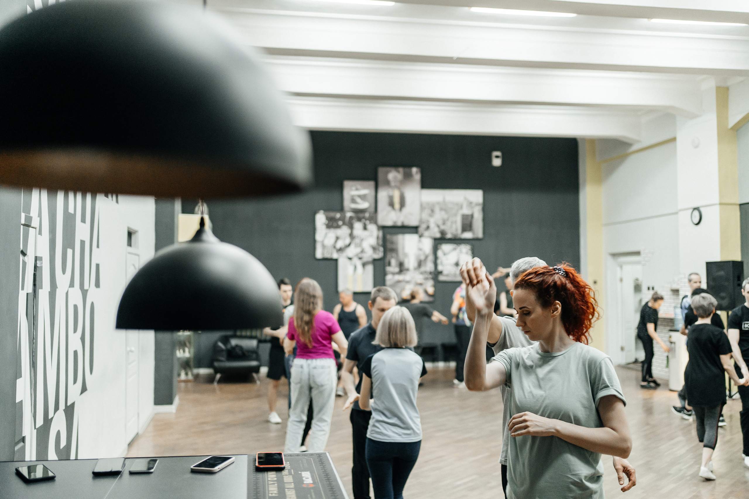 Репортаж с танцевальной тренировки Boogaloo. Семейный lifestyle фотограф в Ростове-на-Дону