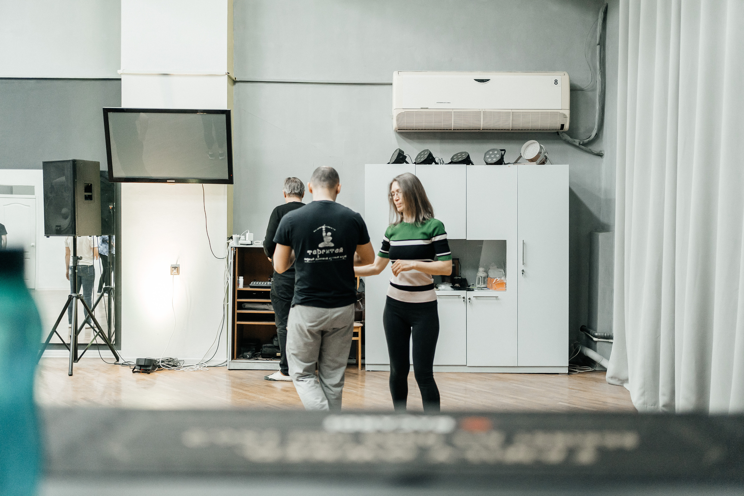 Репортаж с танцевальной тренировки Boogaloo. Семейный lifestyle фотограф в Ростове-на-Дону