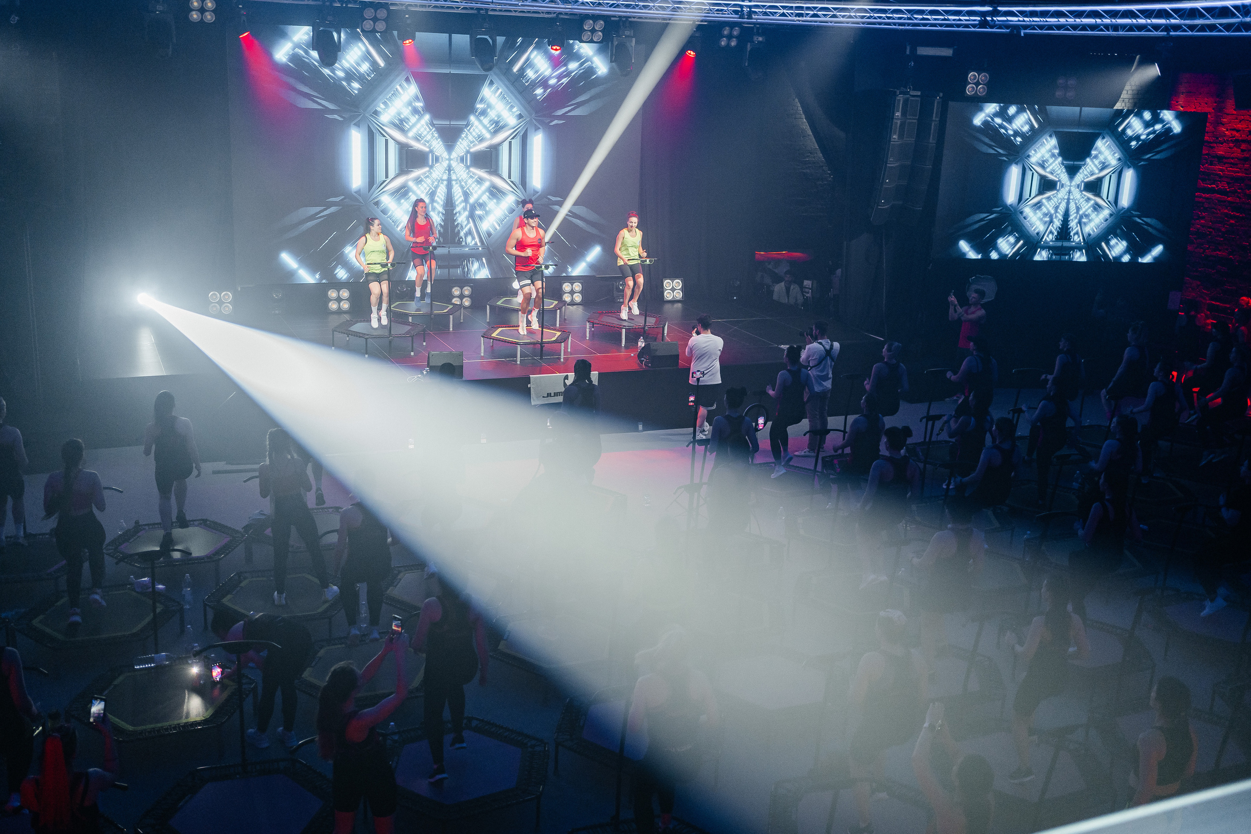 Jumping Party Rostov. Семейный lifestyle фотограф в Ростове-на-Дону