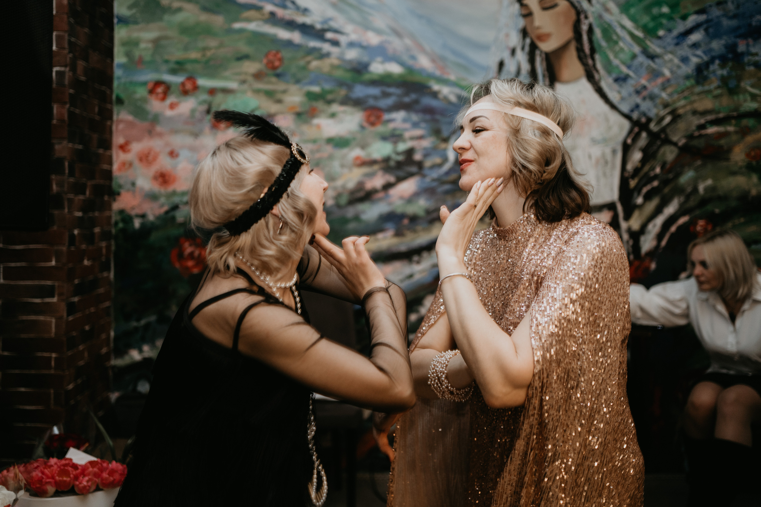 ДР в стиле Гэтсби. Семейный lifestyle фотограф в Ростове-на-Дону