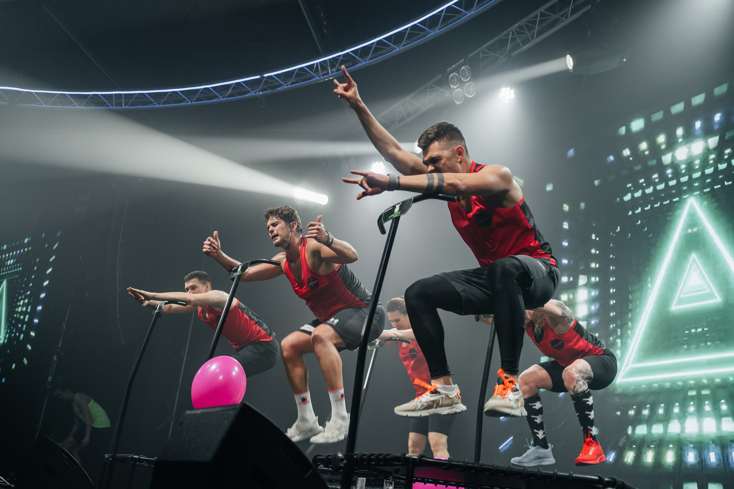 Jumping Party Rostov. Семейный lifestyle фотограф в Ростове-на-Дону