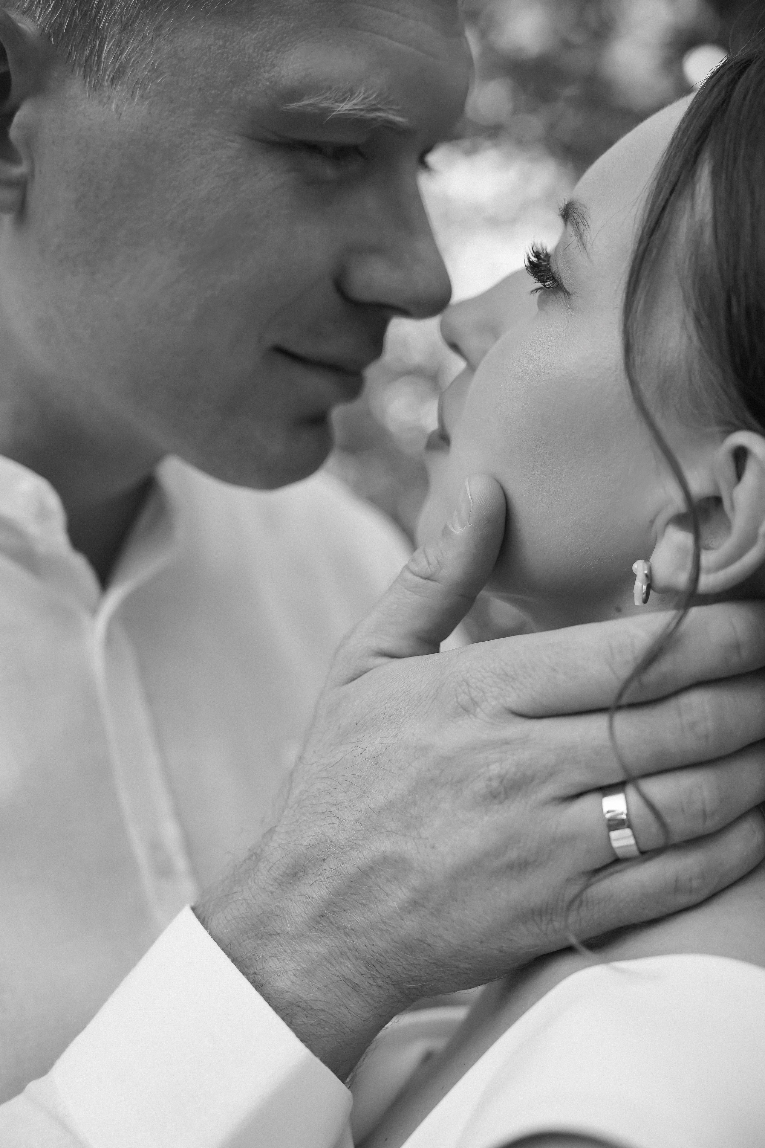 Сергей и Марго. Свадебный и семейный фотограф в Волгограде Наталья Наумова