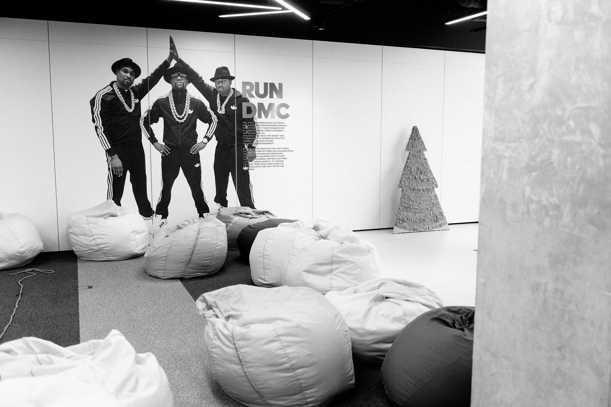 Детский праздник Адидас. Свадебный фотограф в Москве Владимир Симонов