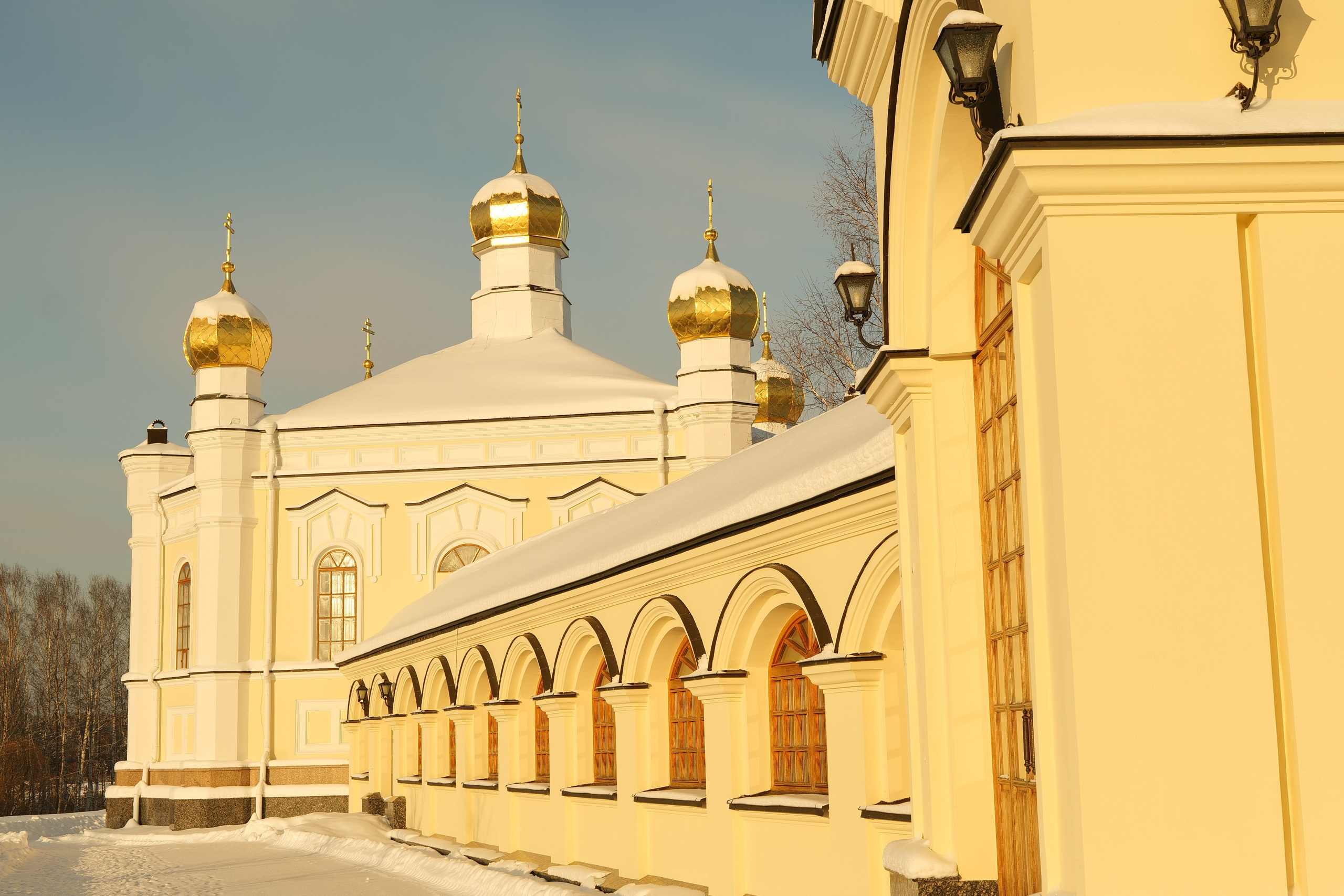 Верхотурье. Владимир Власюк